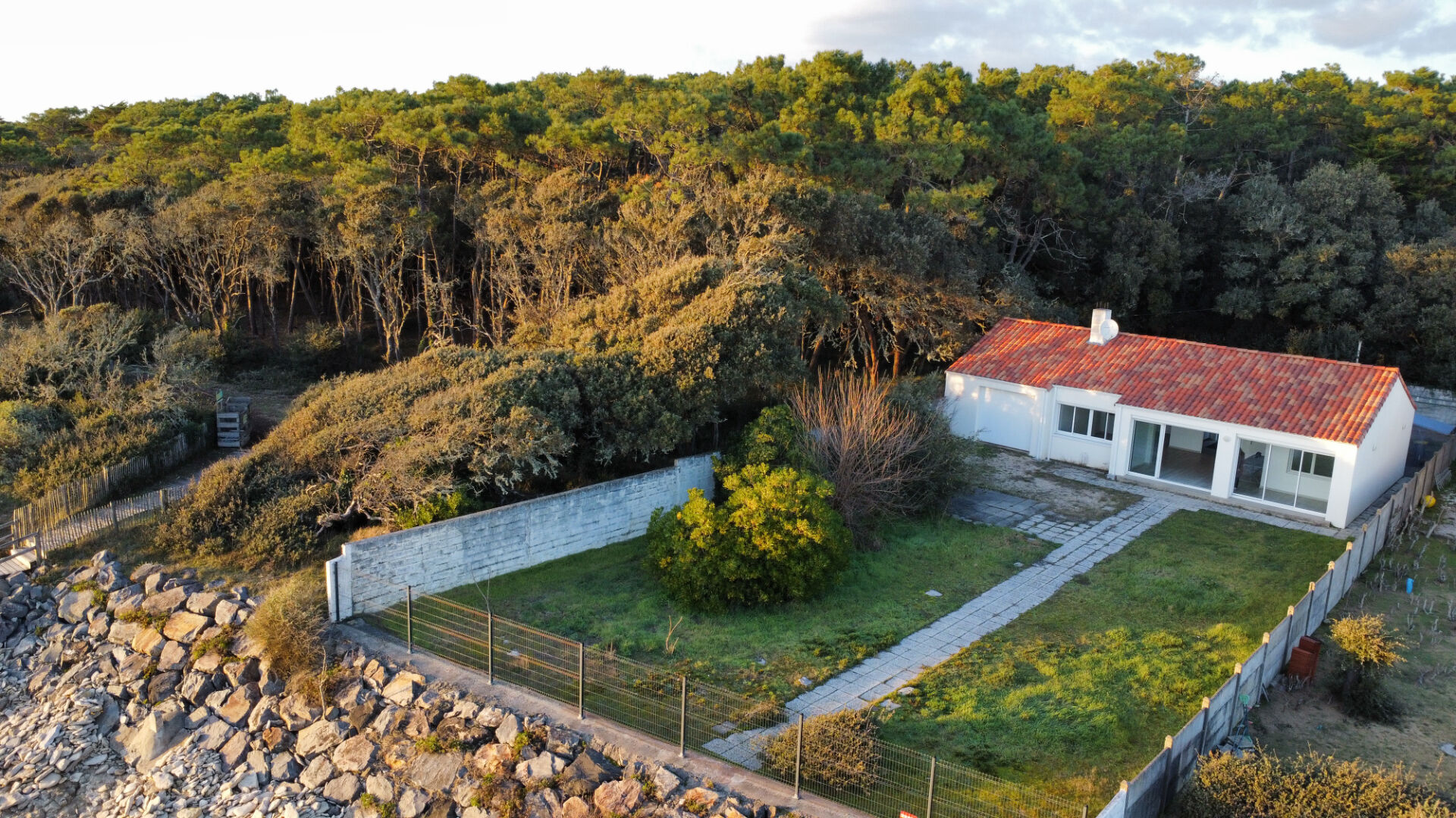 Maison JARD SUR MER (85520) 4 pièces 86.00 m²