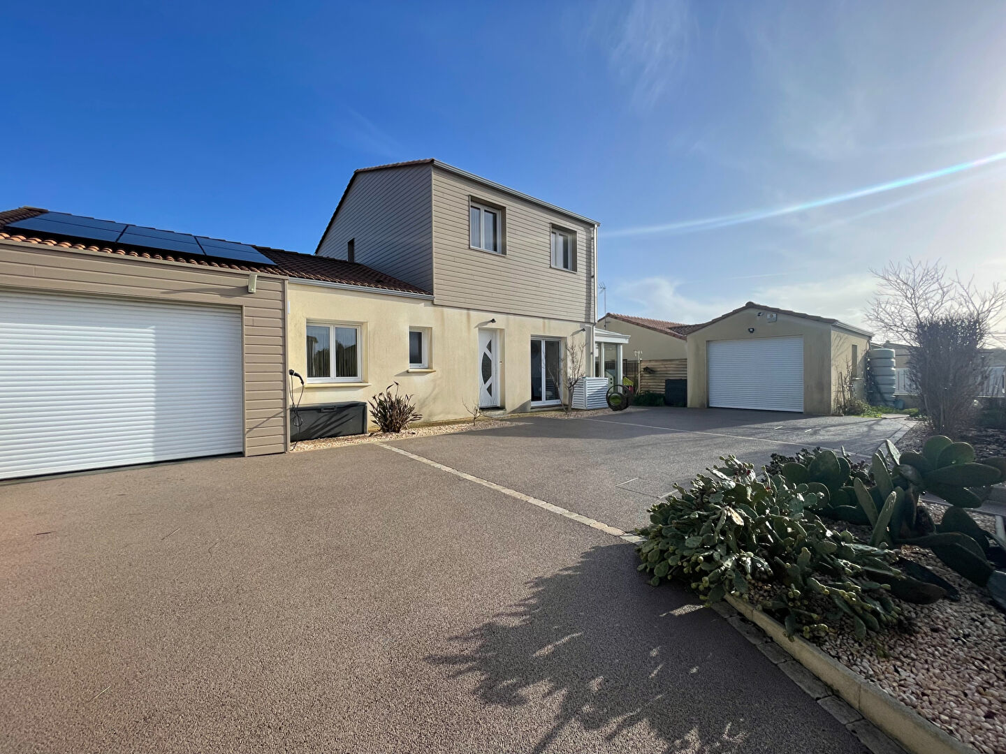 Maison JARD SUR MER (85520) 7 pi&egrave;ces 140.00 m&sup2;