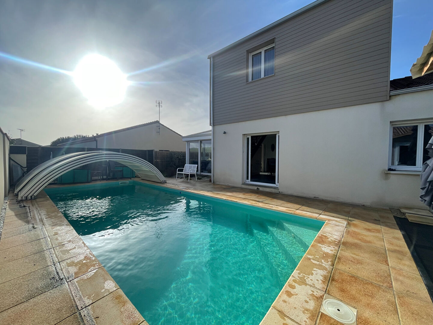 Maison JARD SUR MER (85520) 7 pi&egrave;ces 140.00 m&sup2;