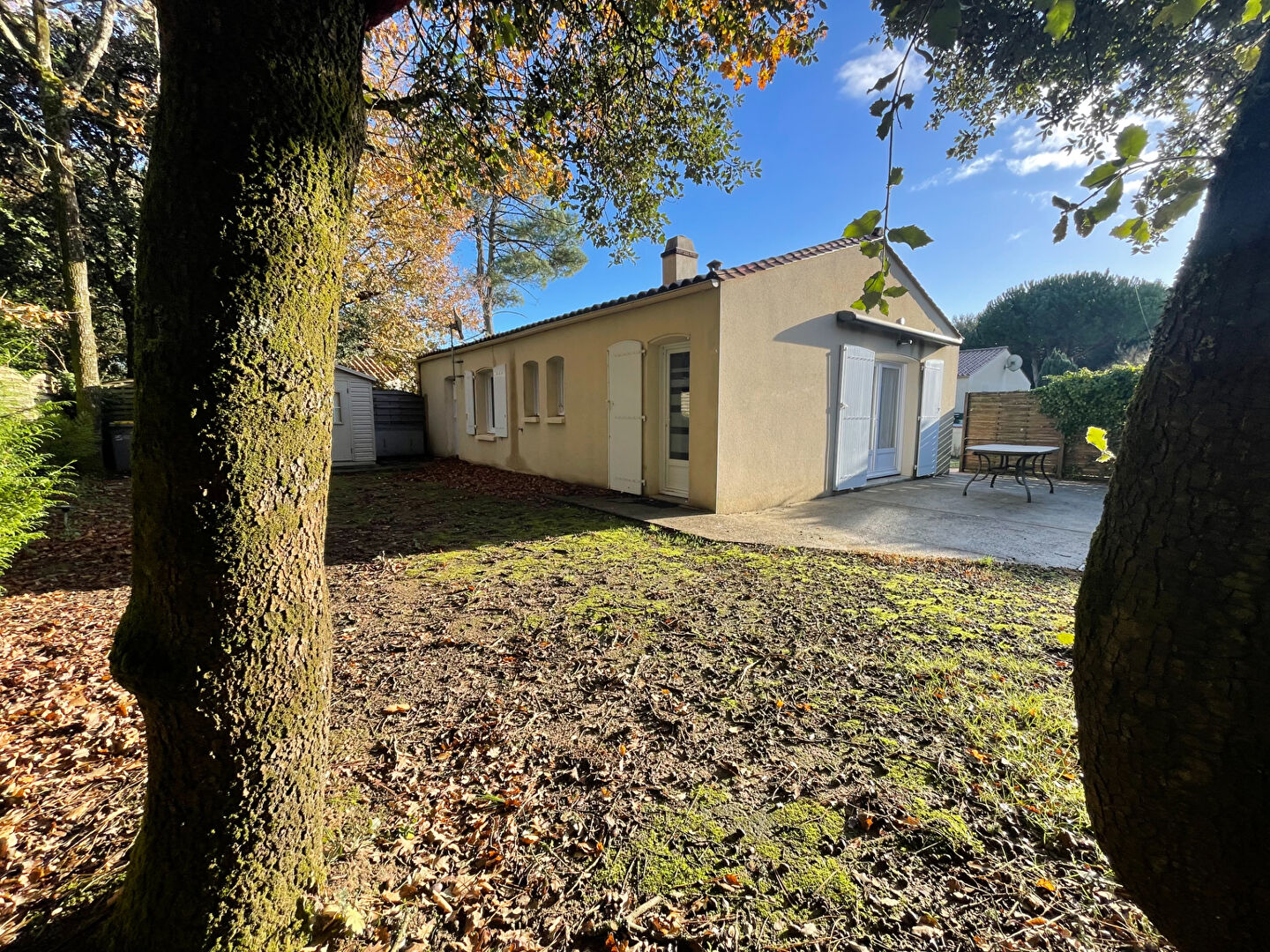 Maison SAINT VINCENT SUR JARD (85520) 5 pièces 82.80 m²