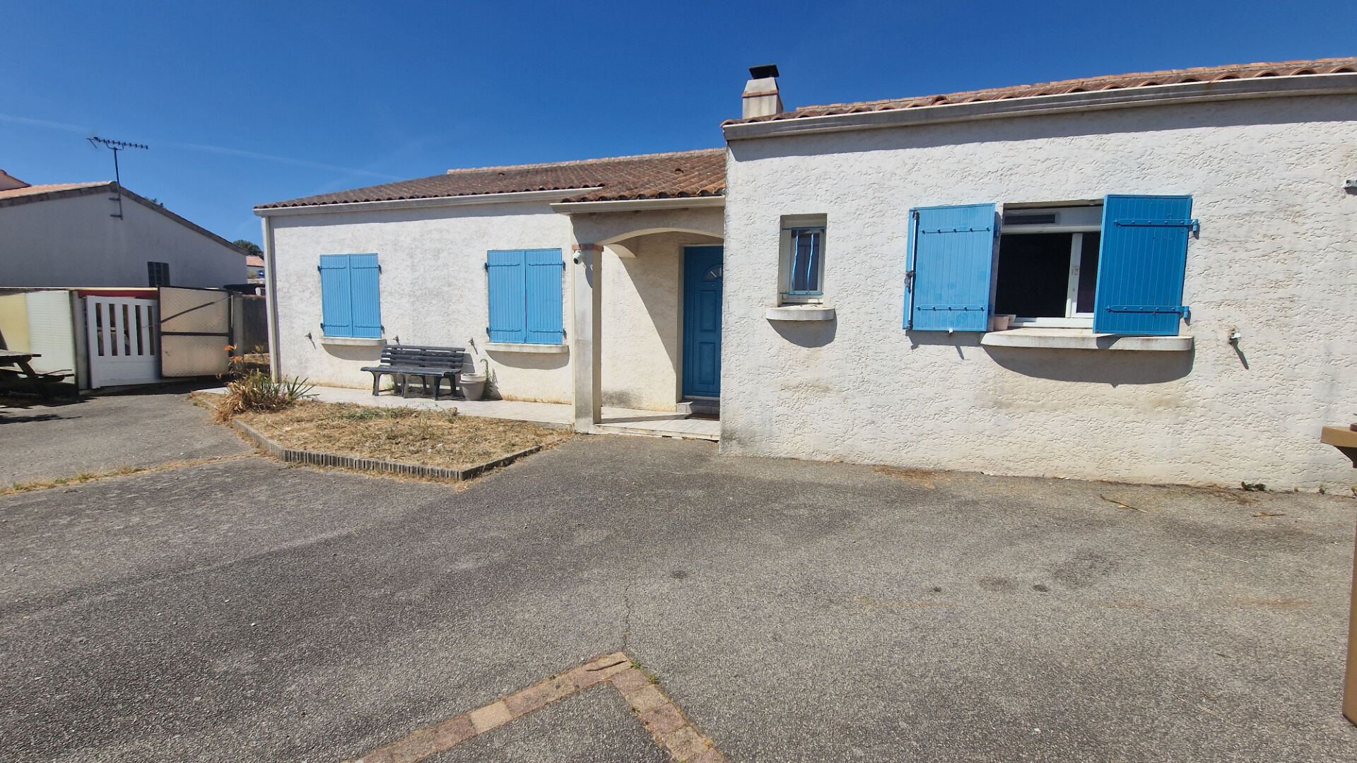 Maison TALMONT SAINT HILAIRE (85440) 5 pi&egrave;ces 98.00 m&sup2;