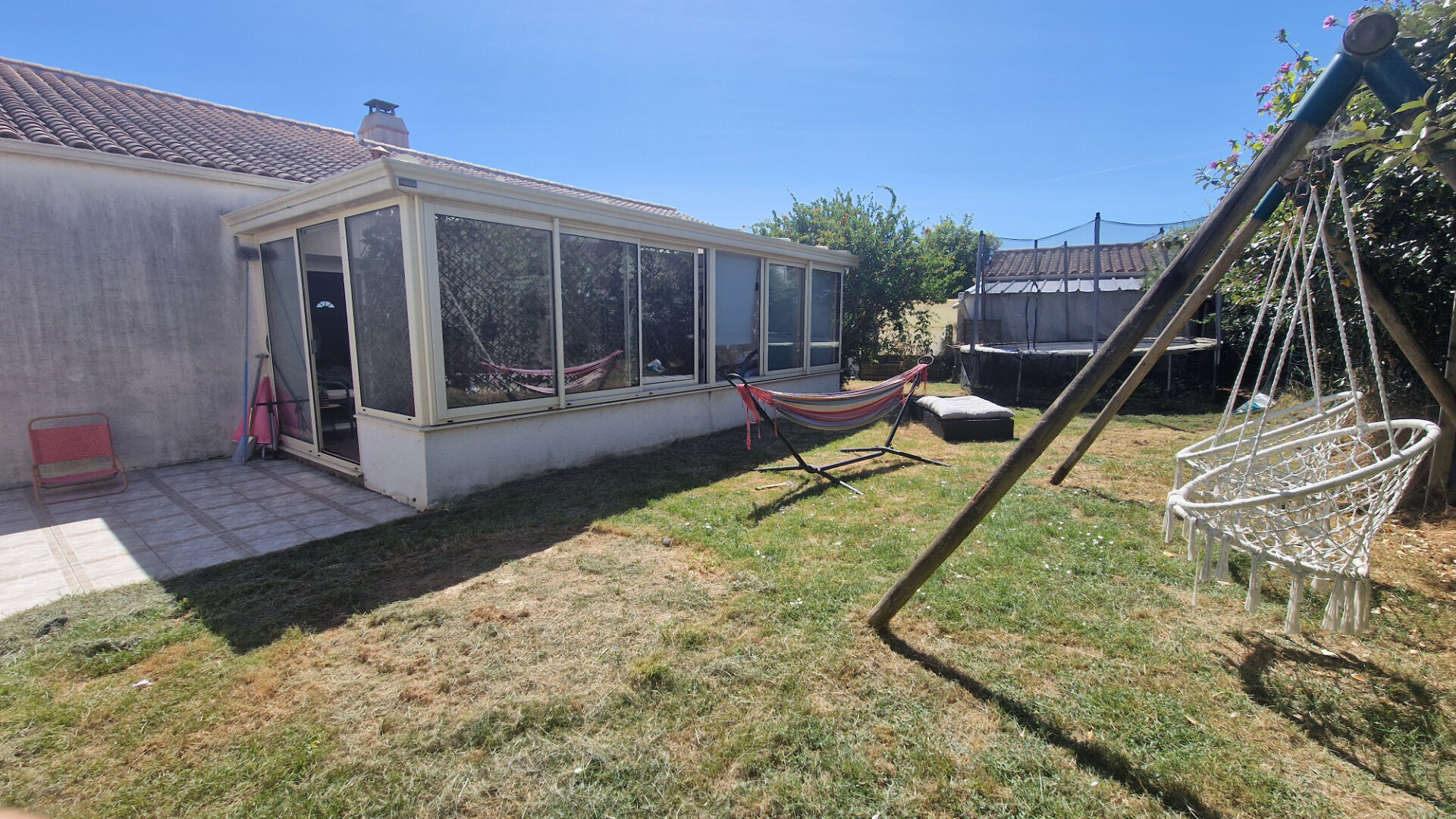 Maison TALMONT SAINT HILAIRE (85440) 5 pi&egrave;ces 98.00 m&sup2;