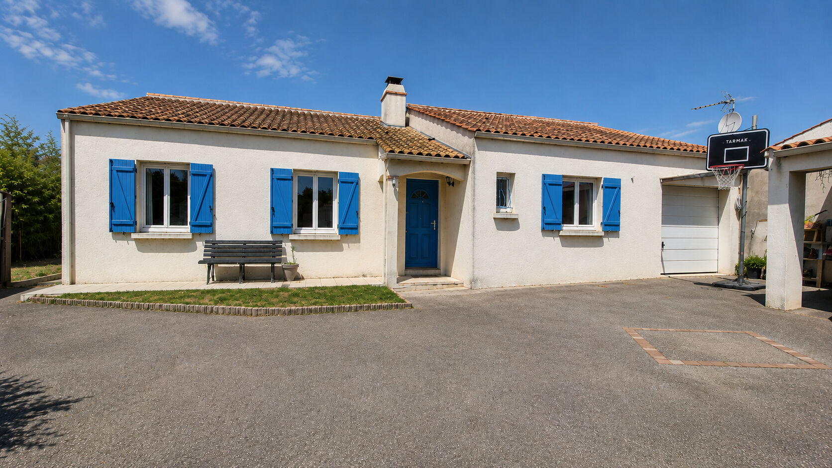 Maison TALMONT SAINT HILAIRE (85440) 5 pi&egrave;ces 98.00 m&sup2;