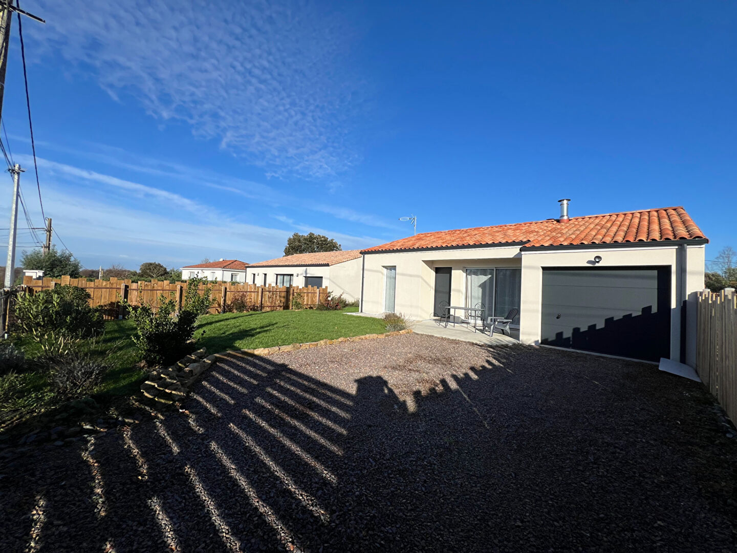 Maison AVRILLE (85440) 3 pi&egrave;ces 67.00 m&sup2;