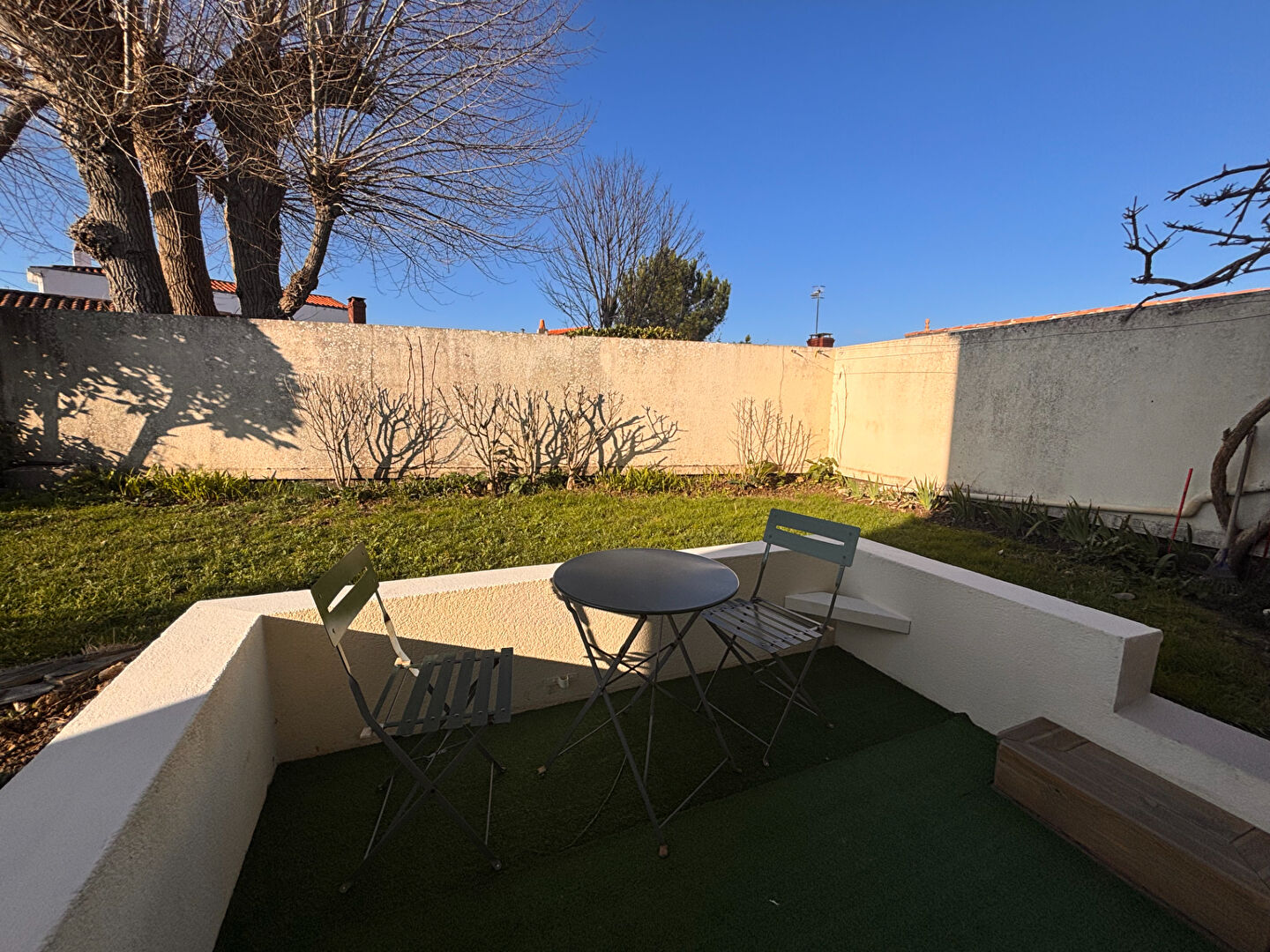 Appartement LA TRANCHE SUR MER (85360) 2 pi&egrave;ces 38.26 m&sup2;