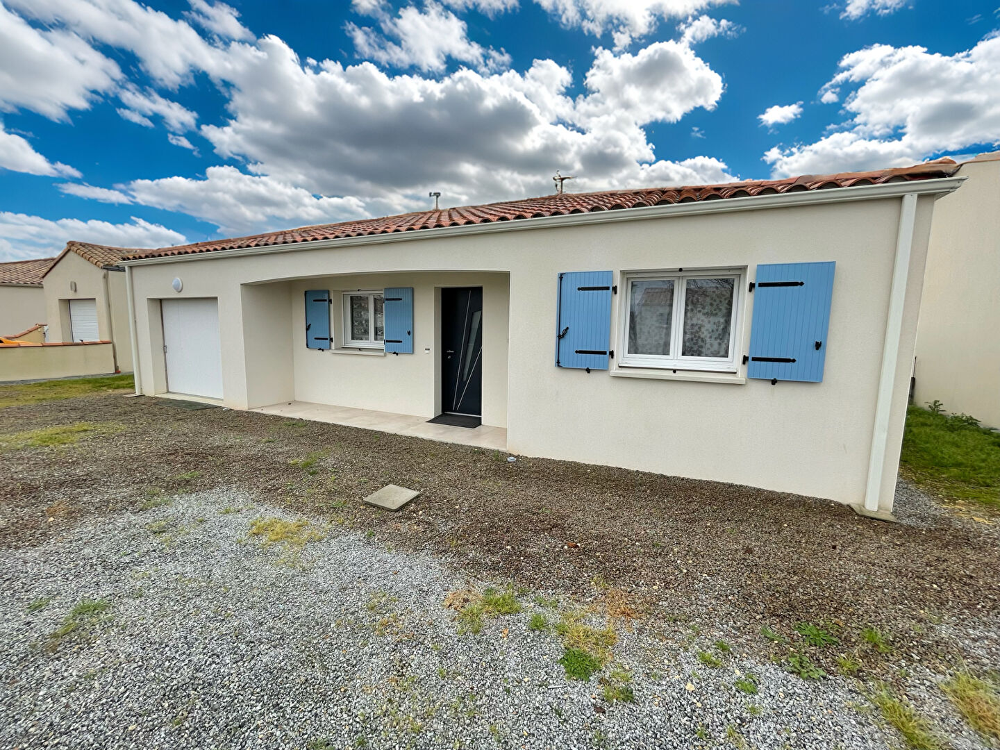 Maison ANGLES (85750) 3 pi&egrave;ces 74.00 m&sup2;