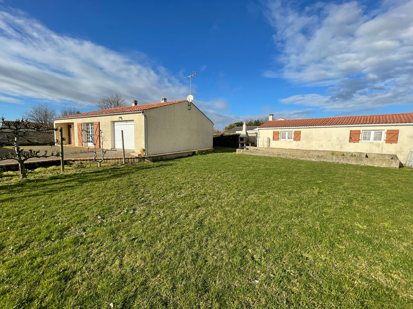 Maison SAINT HILAIRE LA FORET (85440) 4 pi&egrave;ces 74.00 m&sup2;