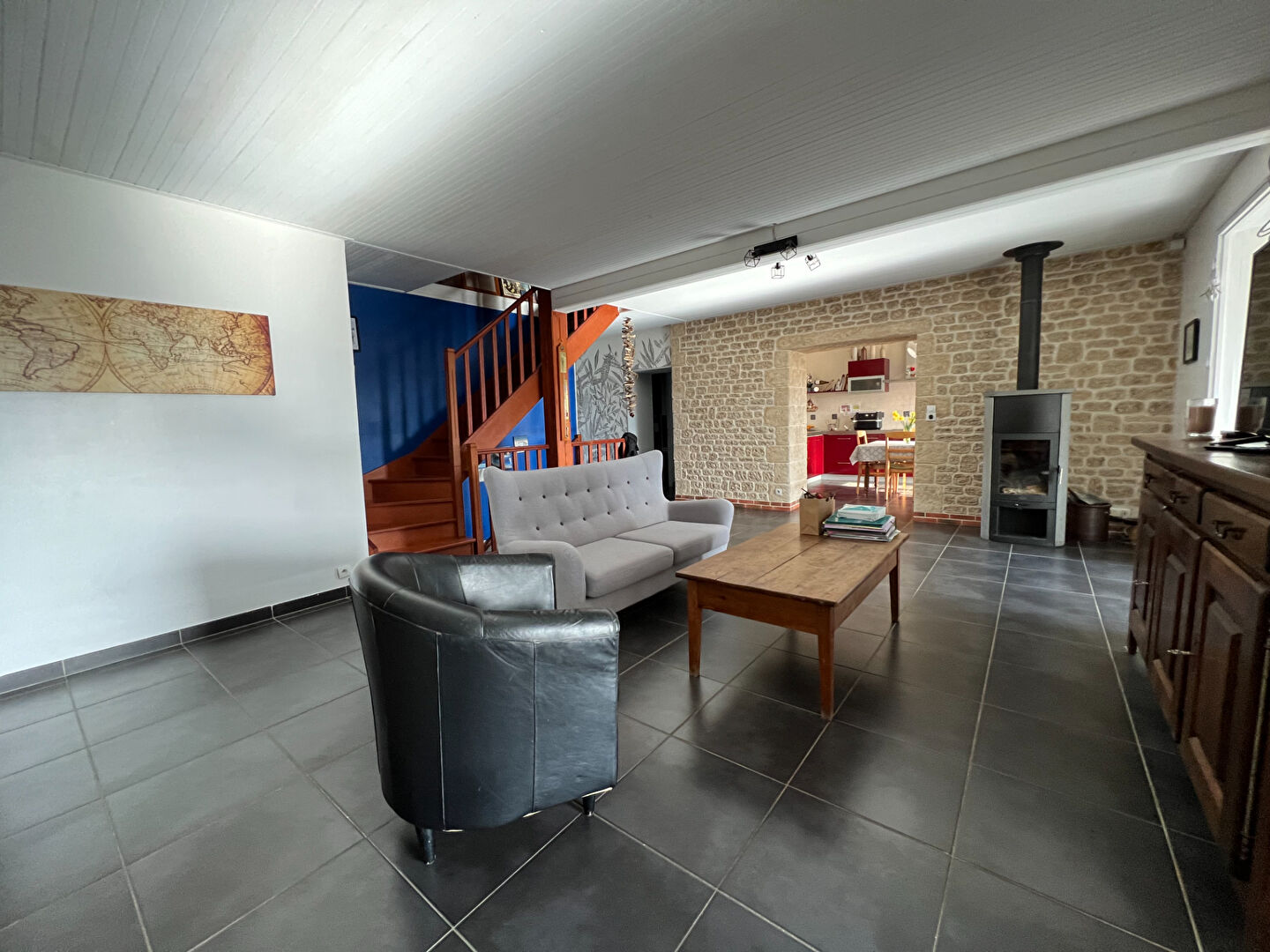 Maison LONGEVILLE SUR MER (85560) 7 pi&egrave;ces 191.00 m&sup2;