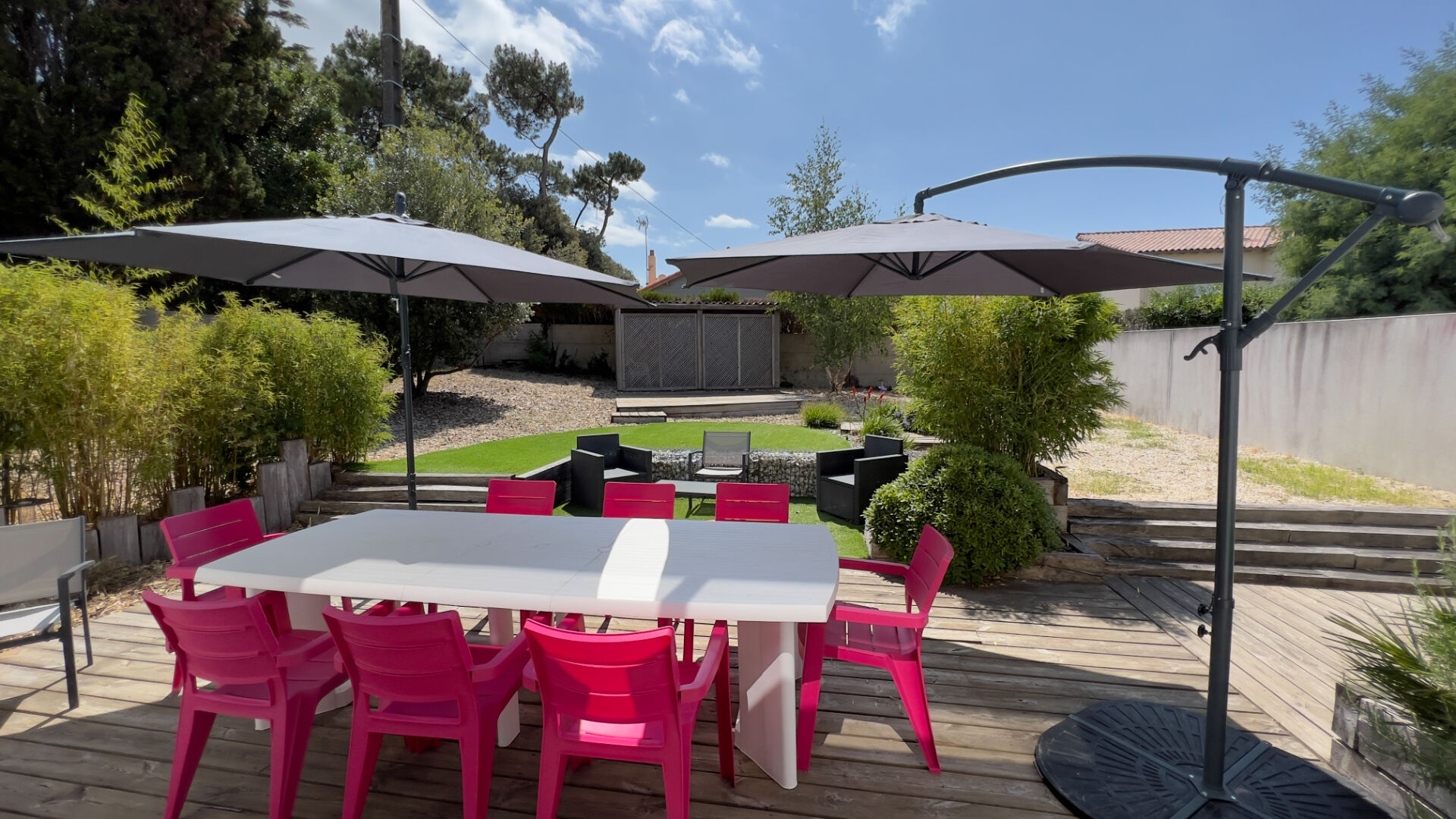 Maison JARD SUR MER (85520) 7 pi&egrave;ces 175.39 m&sup2;