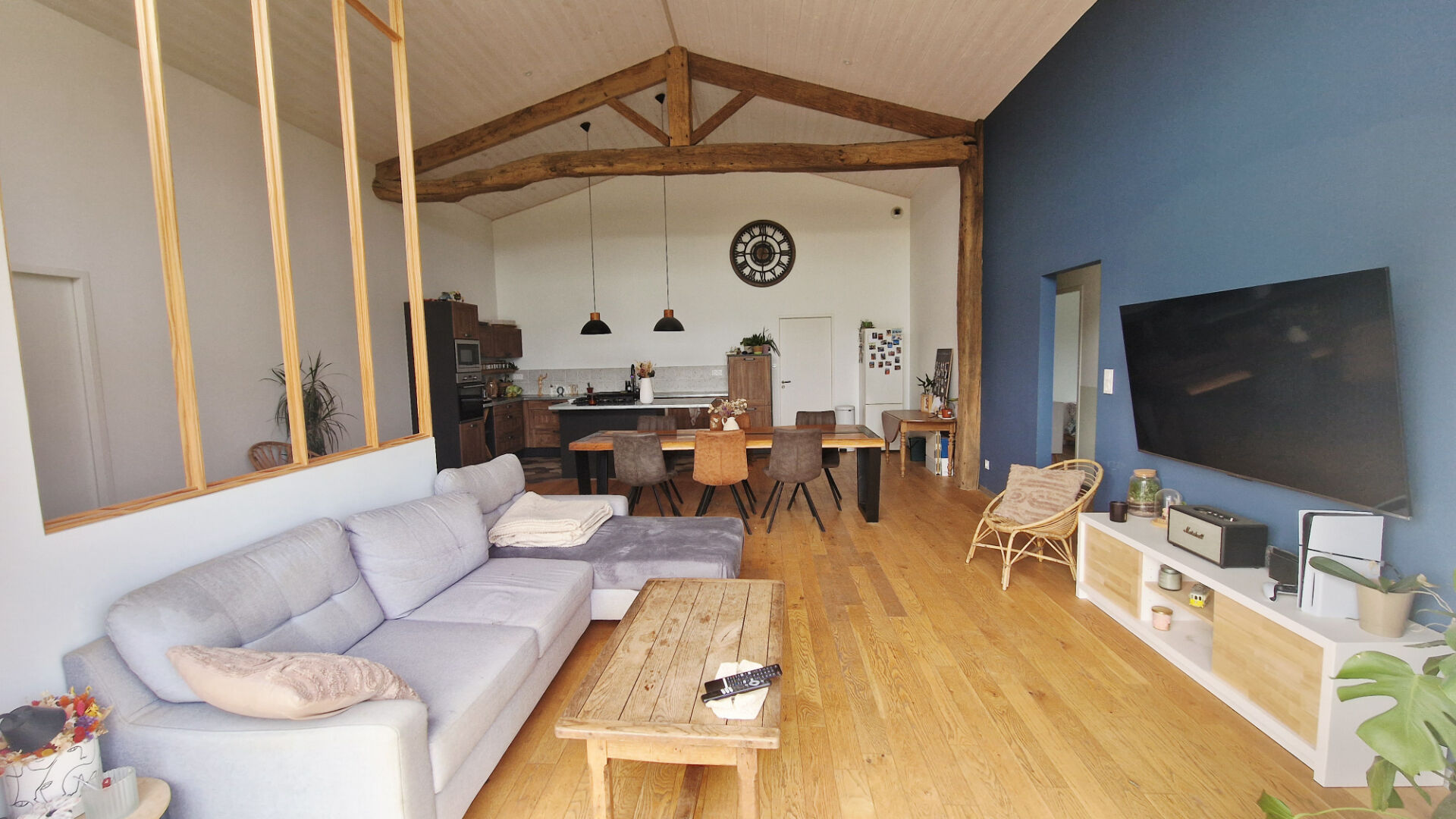 Maison TALMONT SAINT HILAIRE (85440) 5 pi&egrave;ces 133.00 m&sup2;