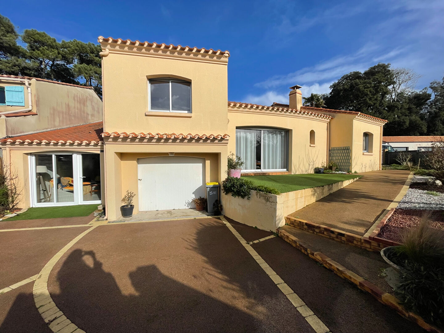 Maison JARD SUR MER (85520) 6 pi&egrave;ces 144.00 m&sup2;