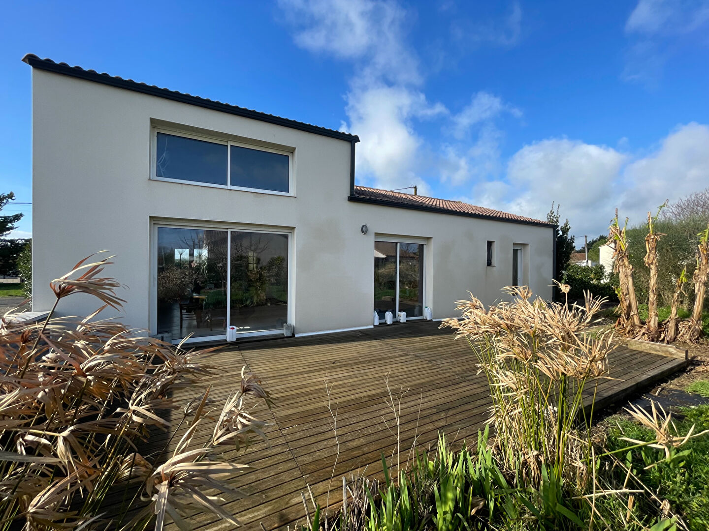 Maison LONGEVILLE SUR MER (85560) 3 pi&egrave;ces 84.00 m&sup2;