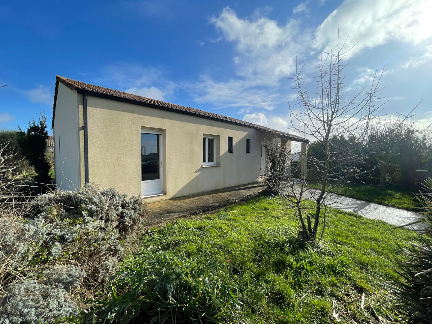 Maison LONGEVILLE SUR MER (85560) 3 pi&egrave;ces 84.00 m&sup2;