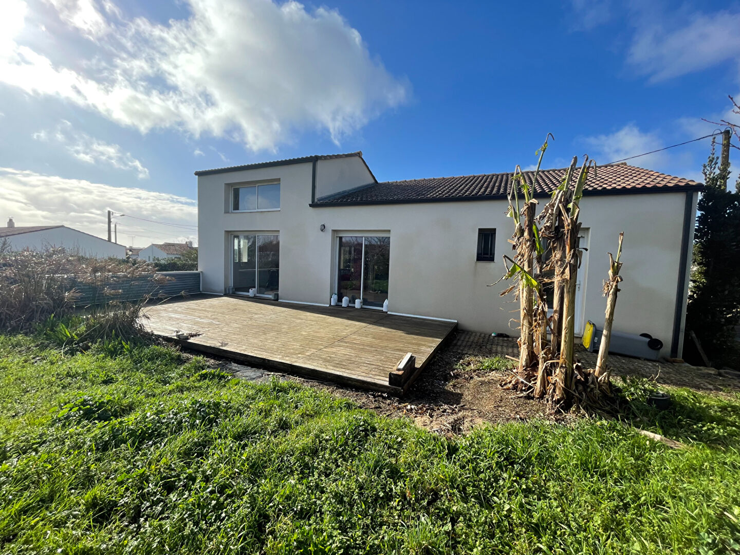 Maison LONGEVILLE SUR MER (85560) 3 pi&egrave;ces 84.00 m&sup2;