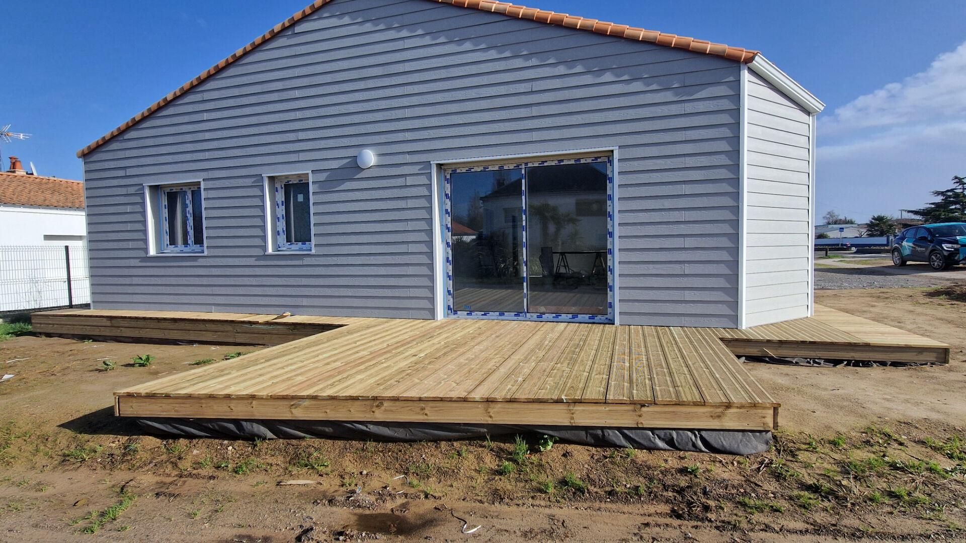 Maison TALMONT SAINT HILAIRE (85440) 5 pi&egrave;ces 118.00 m&sup2;