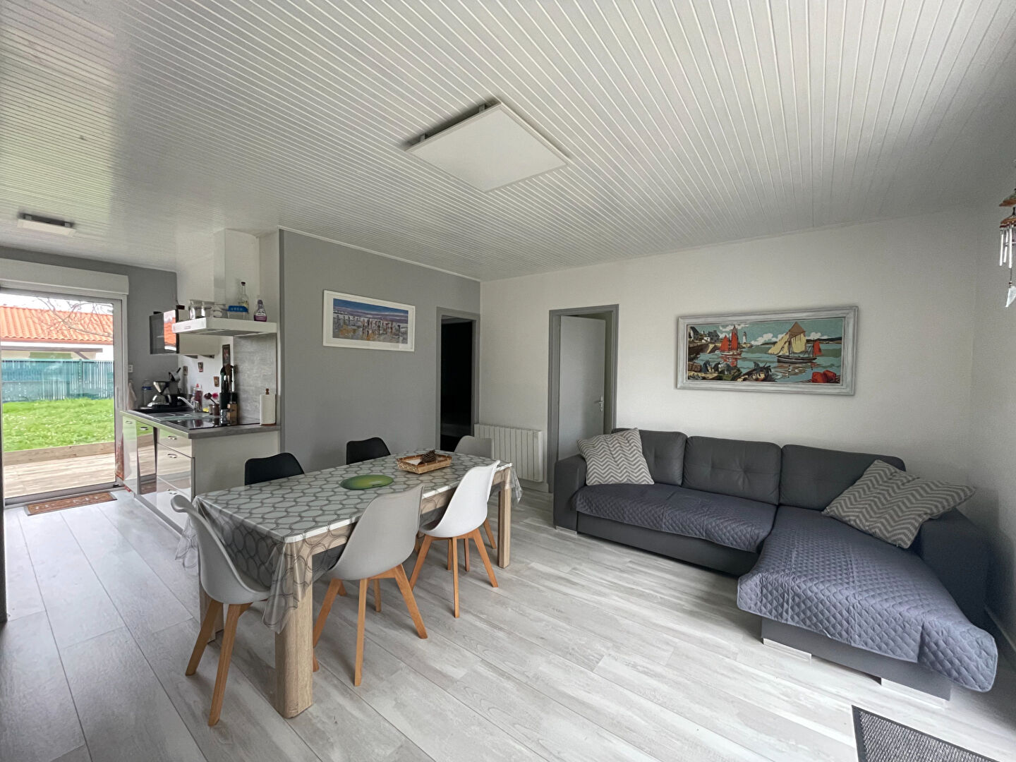 Maison SAINT VINCENT SUR JARD (85520) 4 pi&egrave;ces 60.00 m&sup2;