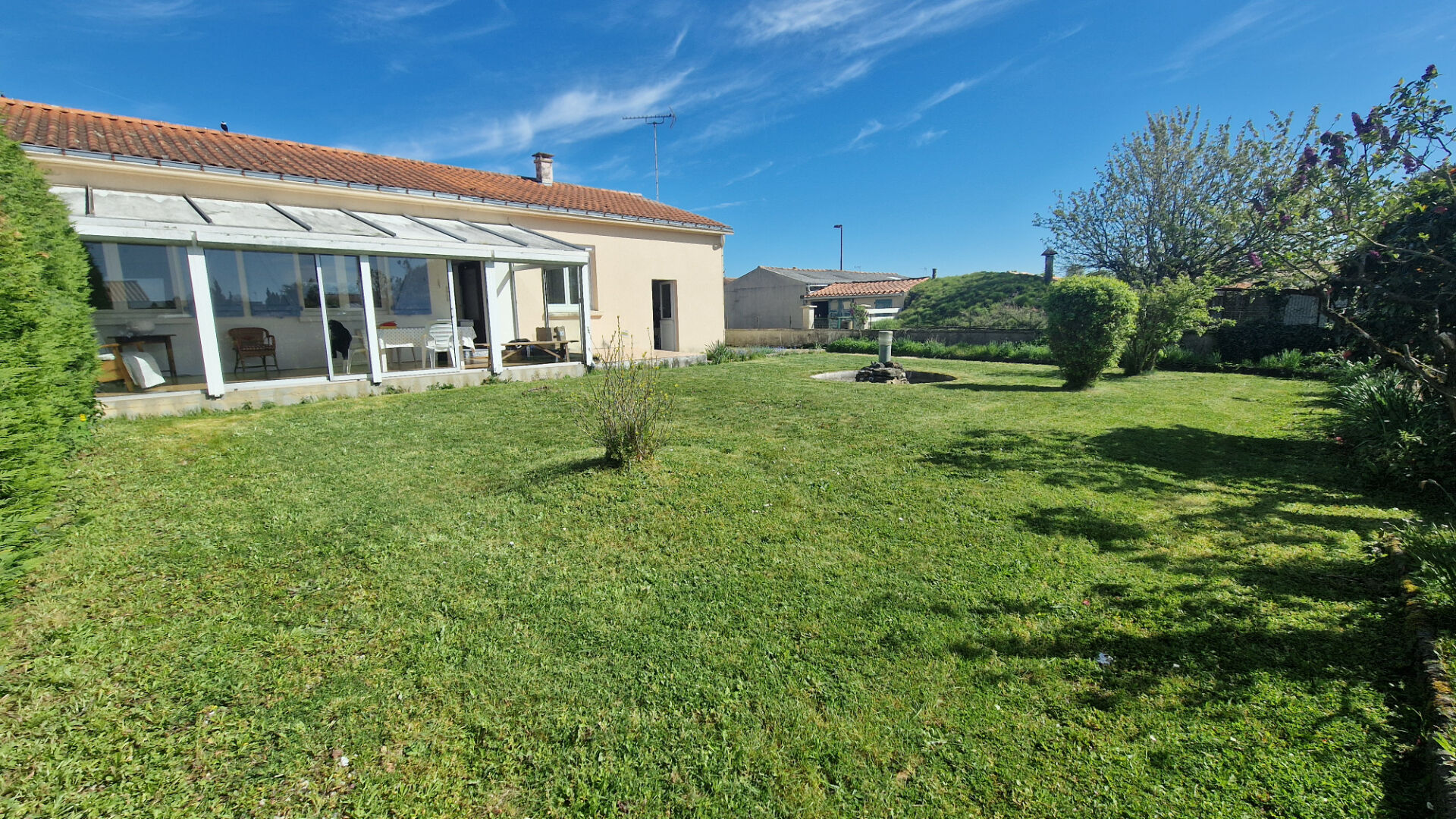 Maison GROSBREUIL (85440) 4 pi&egrave;ces 82.00 m&sup2;