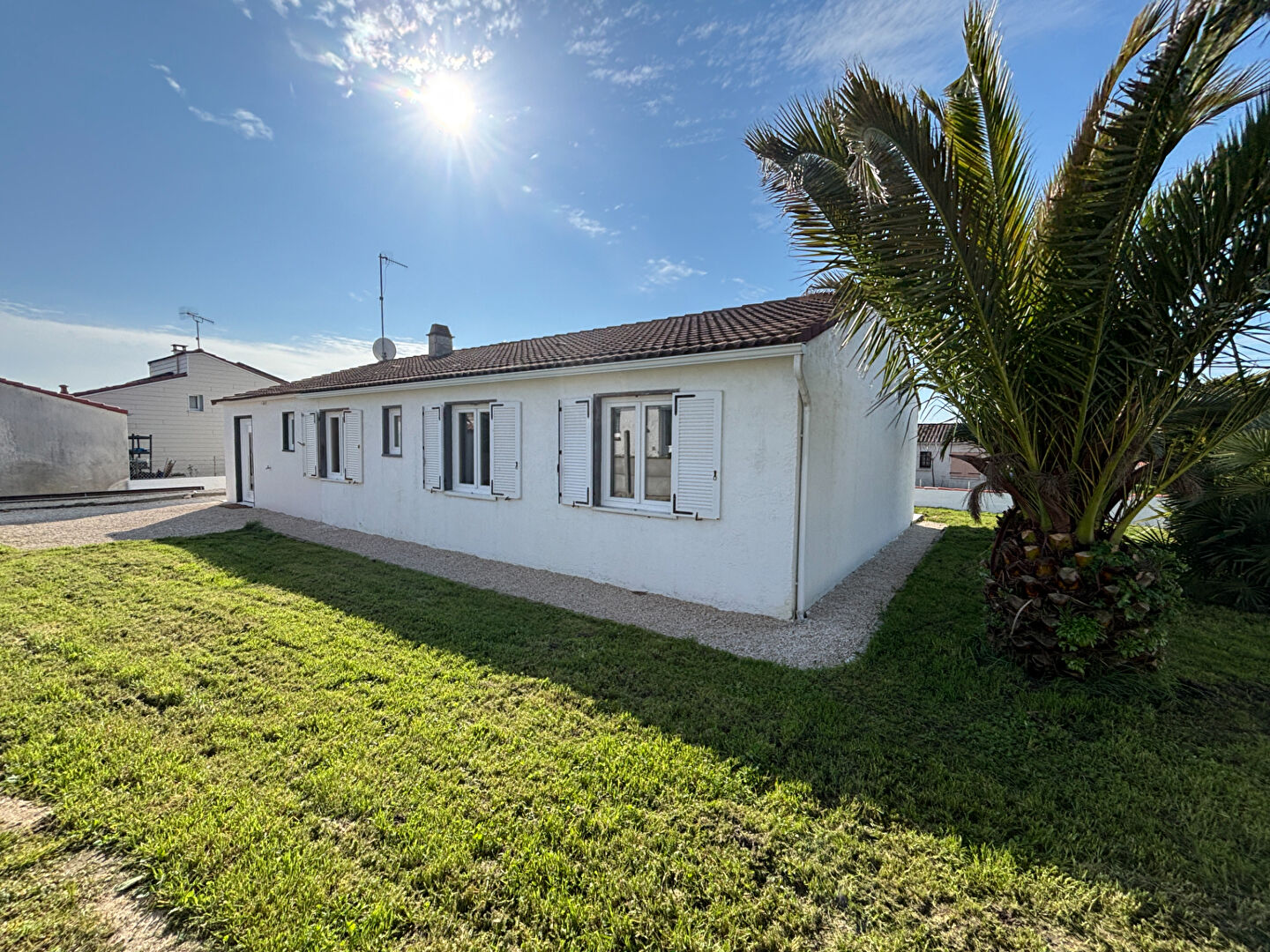 Maison LONGEVILLE SUR MER (85560) 5 pi&egrave;ces 114.00 m&sup2;
