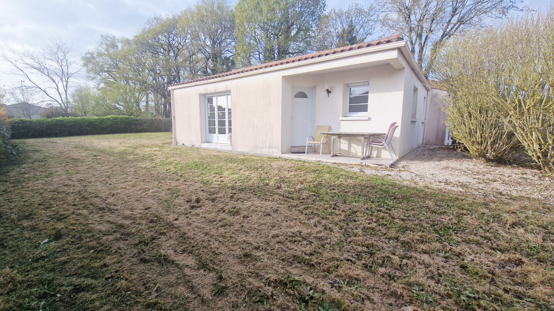 Maison GROSBREUIL (85440) 5 pi&egrave;ces 91.00 m&sup2;