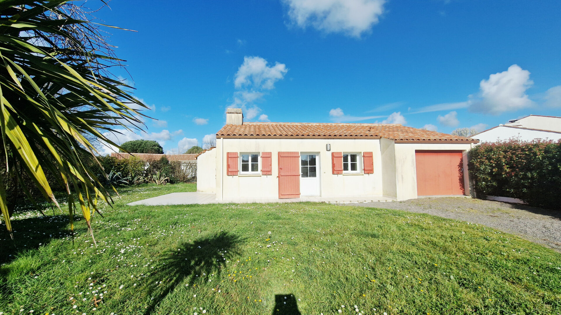 Maison TALMONT SAINT HILAIRE (85440) 4 pi&egrave;ces 75.00 m&sup2;