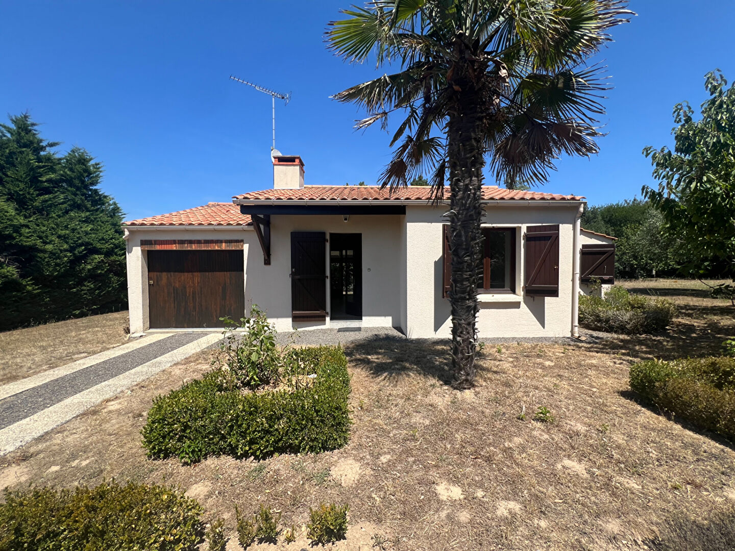 Maison LONGEVILLE SUR MER (85560) 3 pi&egrave;ces 65.00 m&sup2;