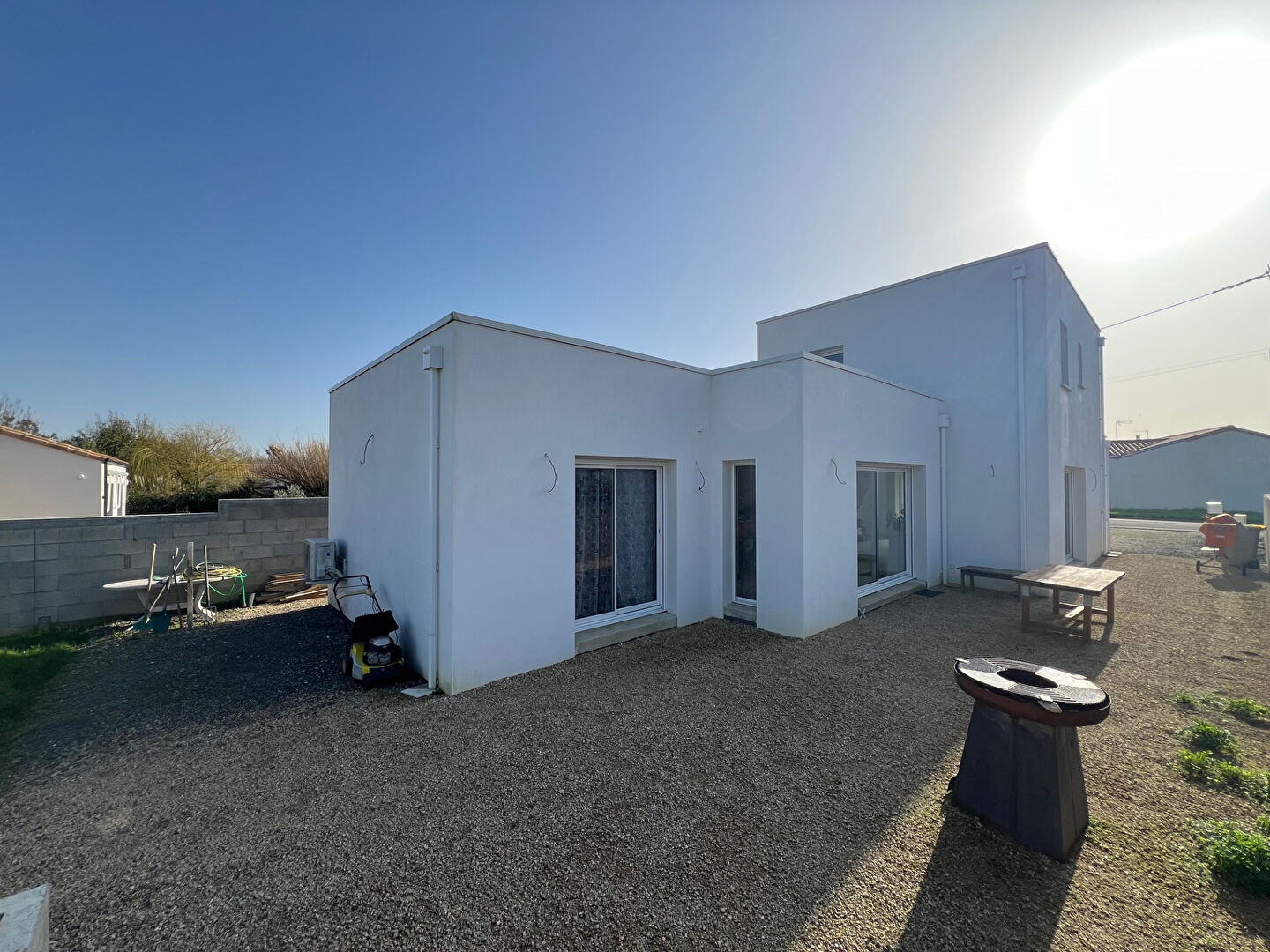 Maison LONGEVILLE SUR MER (85560) 4 pi&egrave;ces 131.00 m&sup2;