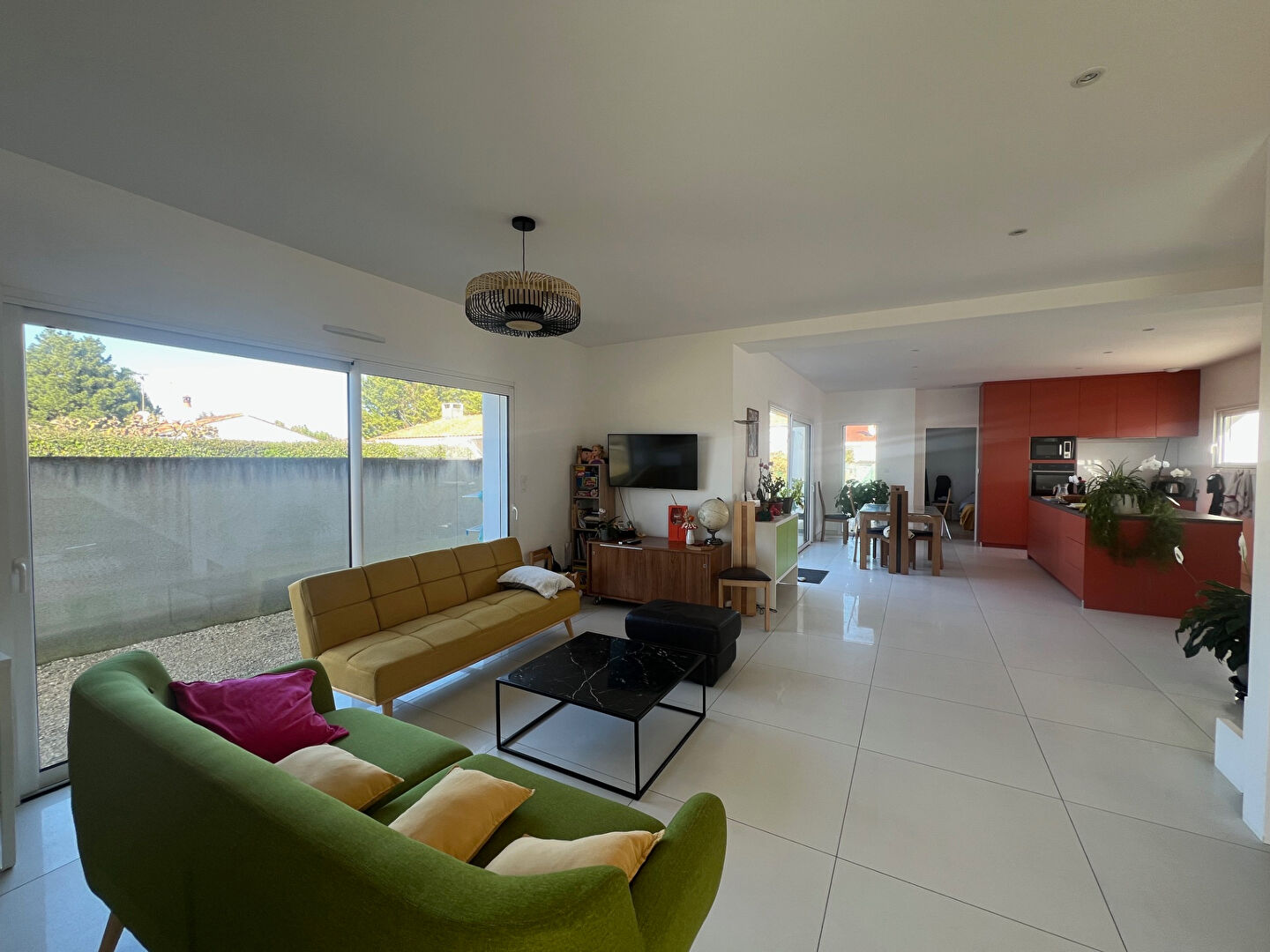 Maison LONGEVILLE SUR MER (85560) 4 pi&egrave;ces 131.00 m&sup2;