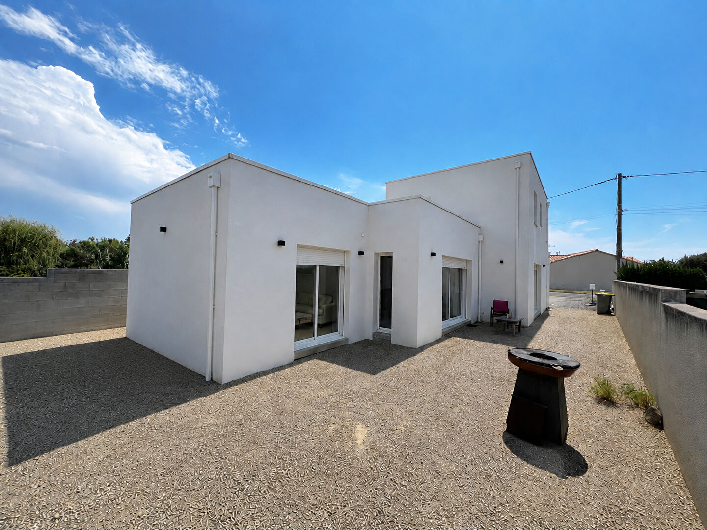 Maison LONGEVILLE SUR MER (85560) 4 pi&egrave;ces 131.00 m&sup2;
