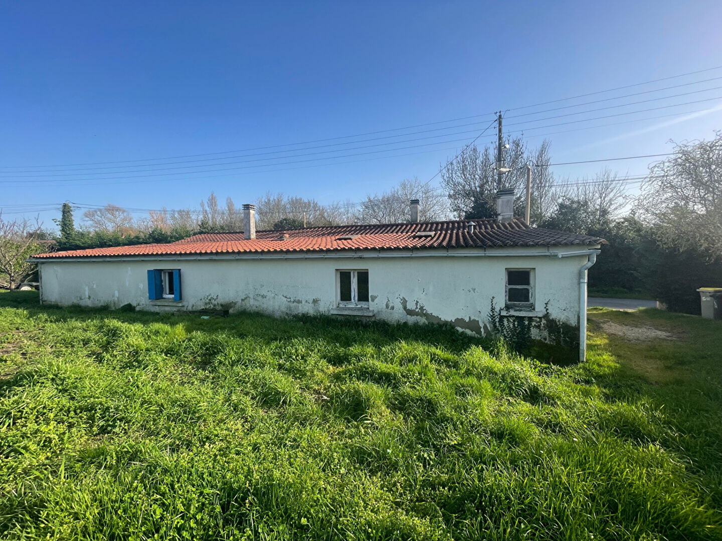 Maison ANGLES (85750) 5 pi&egrave;ces 100.00 m&sup2;