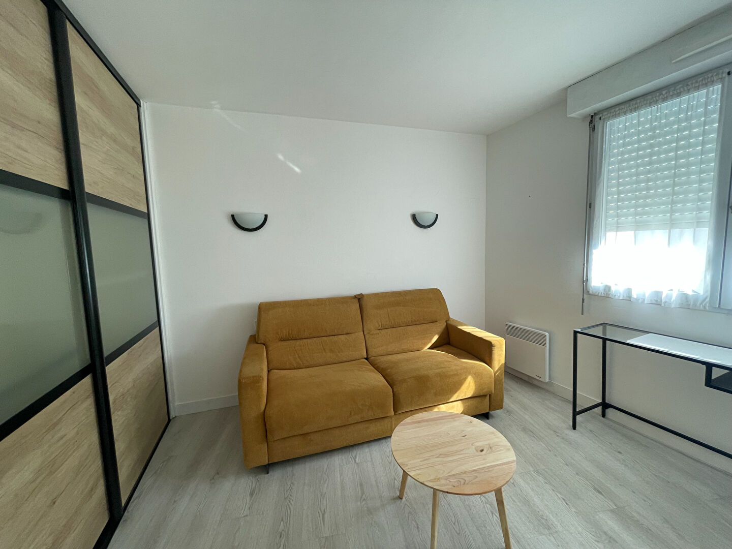 Appartement SAINT VINCENT SUR JARD (85520) 1 pi&egrave;ce 24.06 m&sup2;