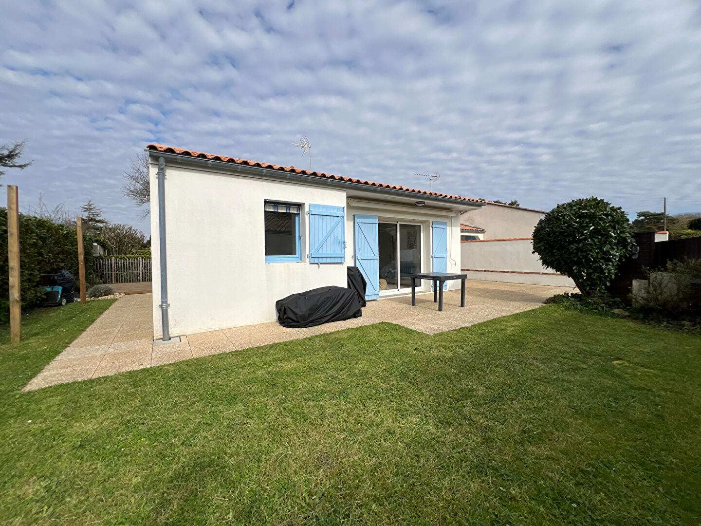 Maison SAINT VINCENT SUR JARD (85520) 4 pi&egrave;ces 66.72 m&sup2;