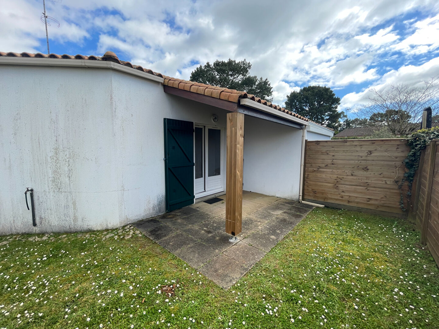 Maison LONGEVILLE SUR MER (85560) 3 pi&egrave;ces 37.90 m&sup2;