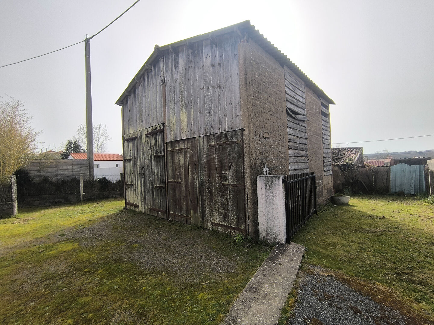 Maison TALMONT SAINT HILAIRE (85440) 1 pi&egrave;ce 40.00 m&sup2;