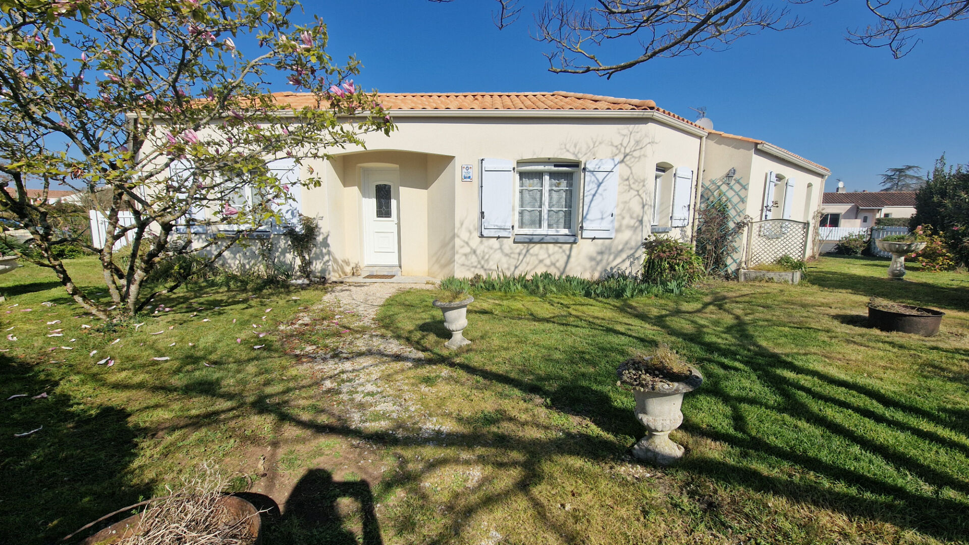 Maison TALMONT SAINT HILAIRE (85440) 5 pi&egrave;ces 106.00 m&sup2;