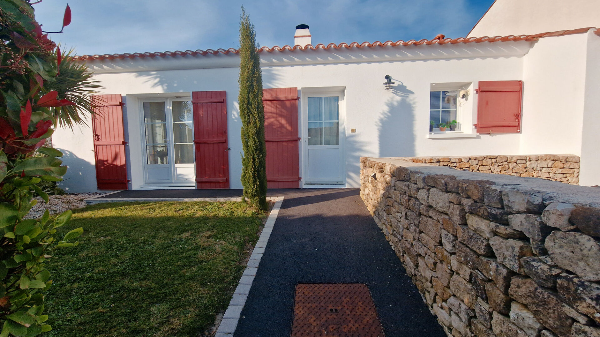 Maison TALMONT SAINT HILAIRE (85440) 5 pi&egrave;ces 94.00 m&sup2;