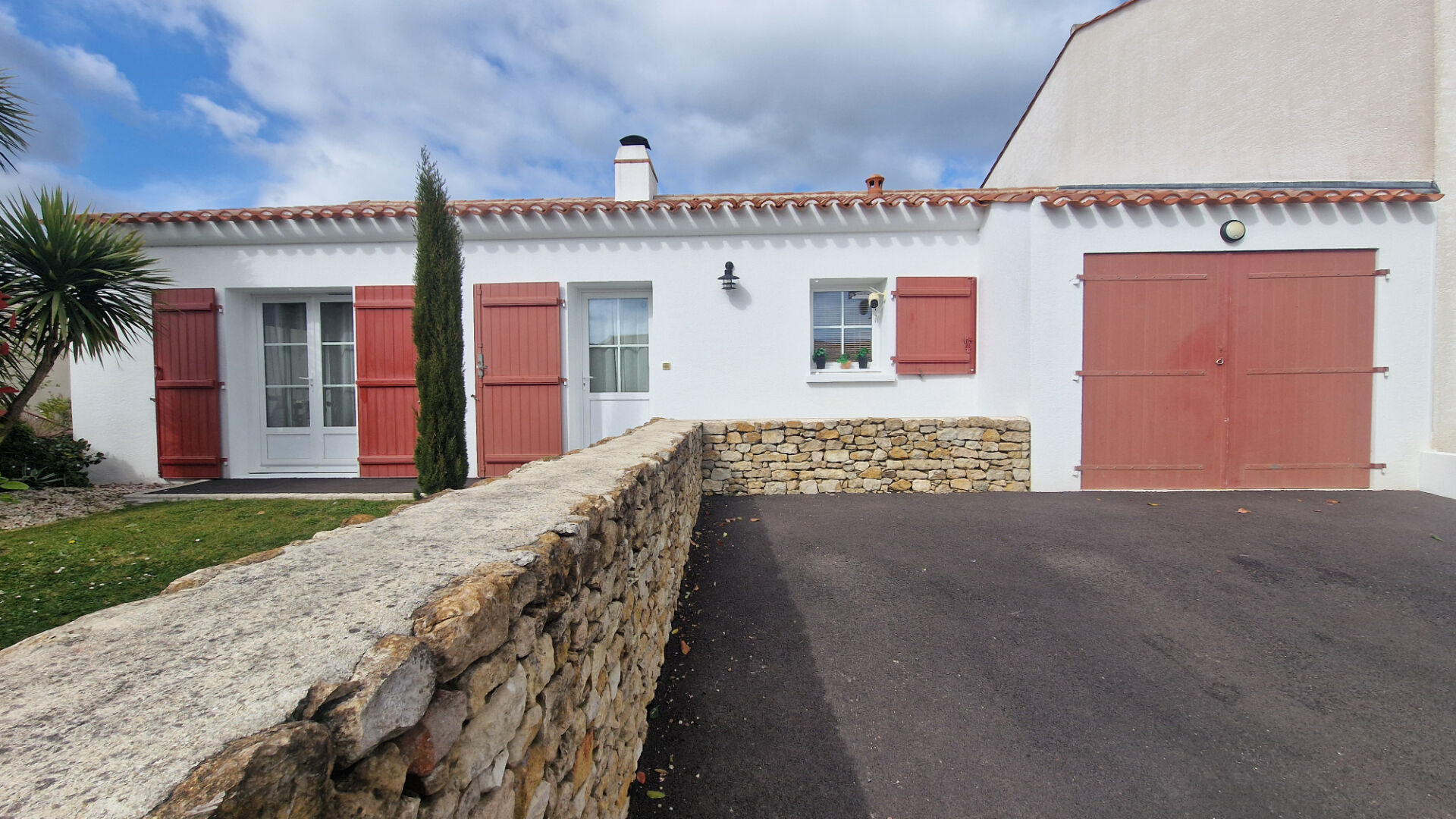 Maison TALMONT SAINT HILAIRE (85440) 5 pi&egrave;ces 94.00 m&sup2;