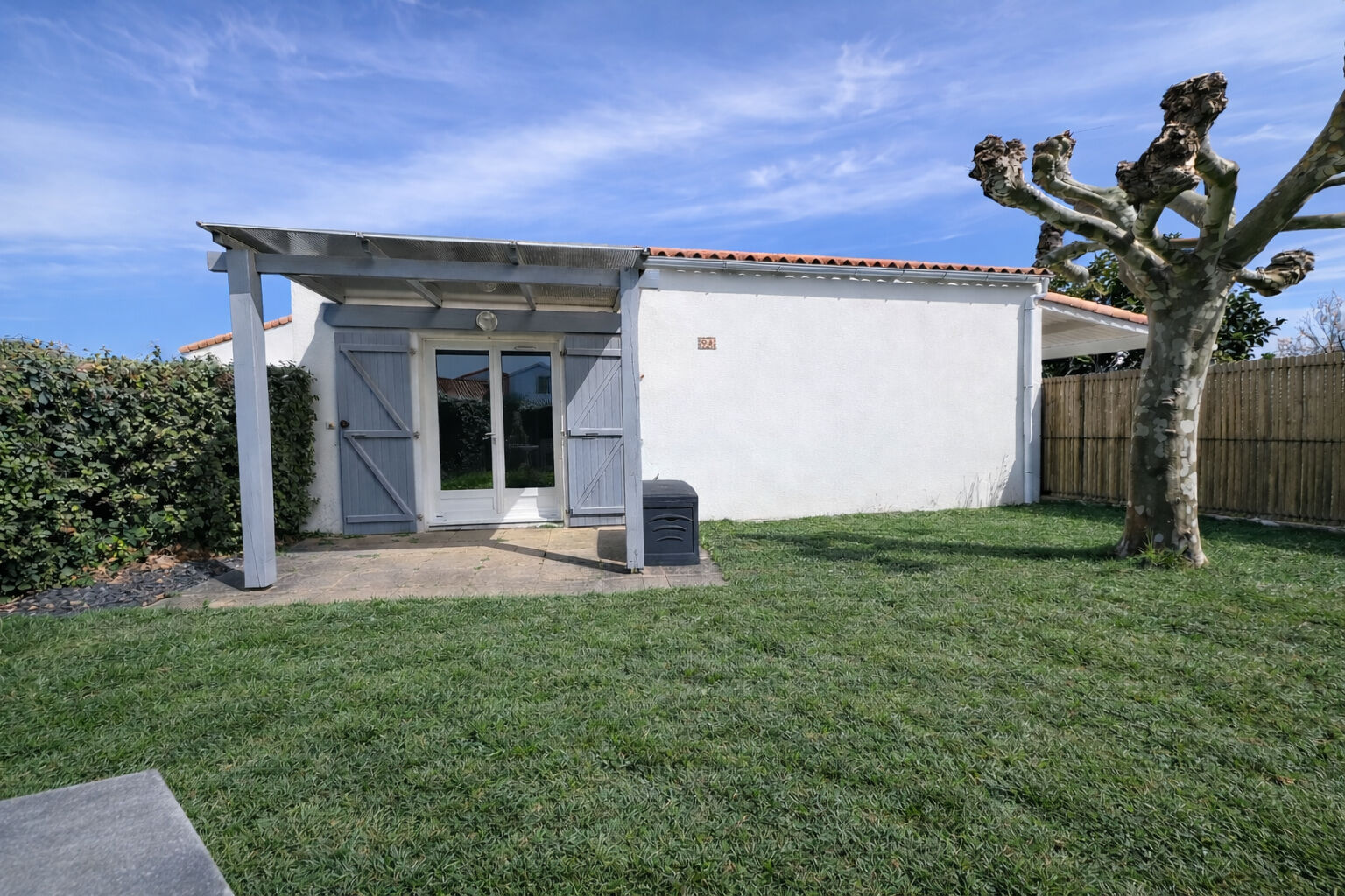 Maison JARD SUR MER (85520) 2 pi&egrave;ces 34.00 m&sup2;