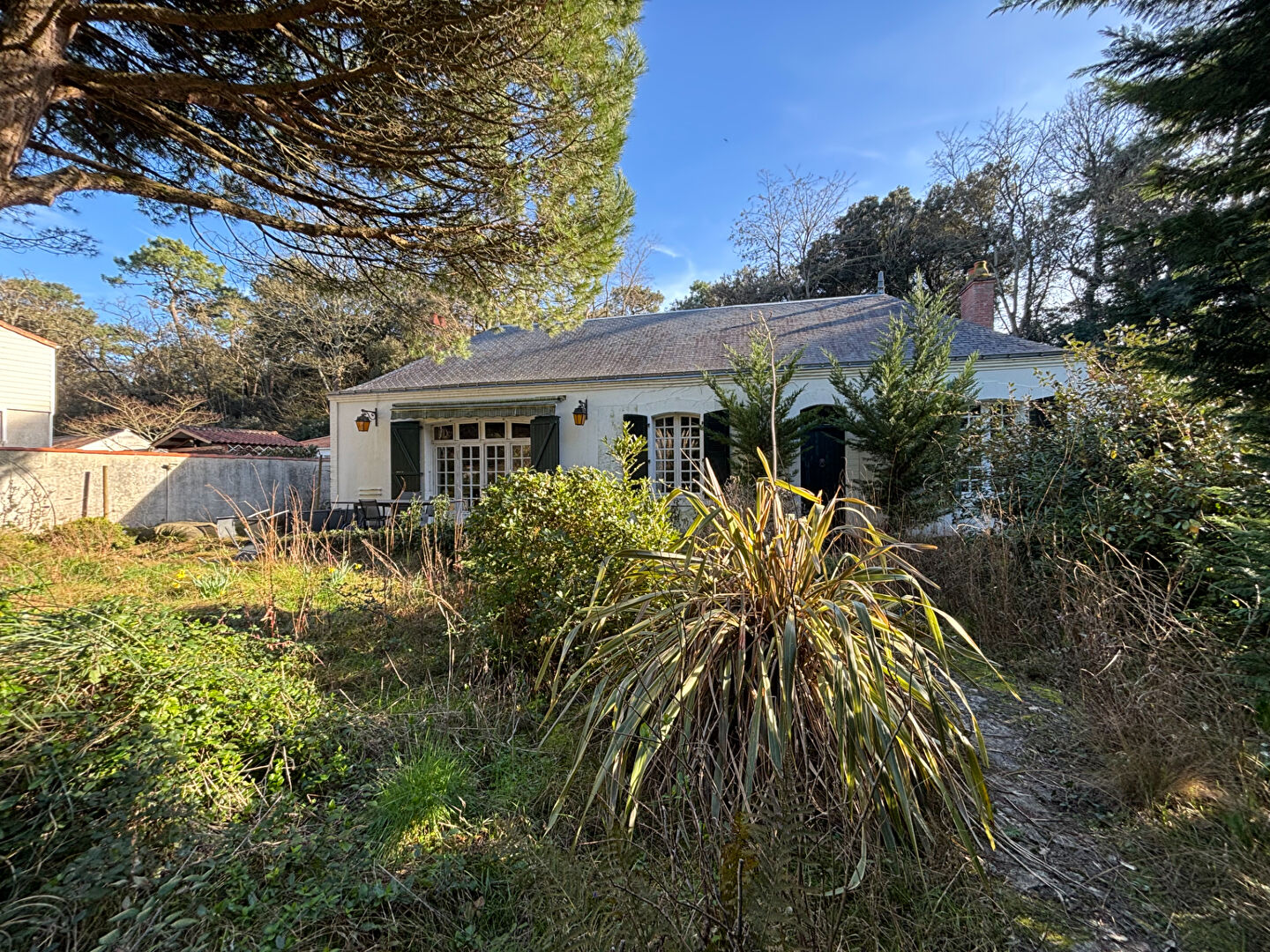 Maison LONGEVILLE SUR MER (85560) 8 pi&egrave;ces 130.00 m&sup2;