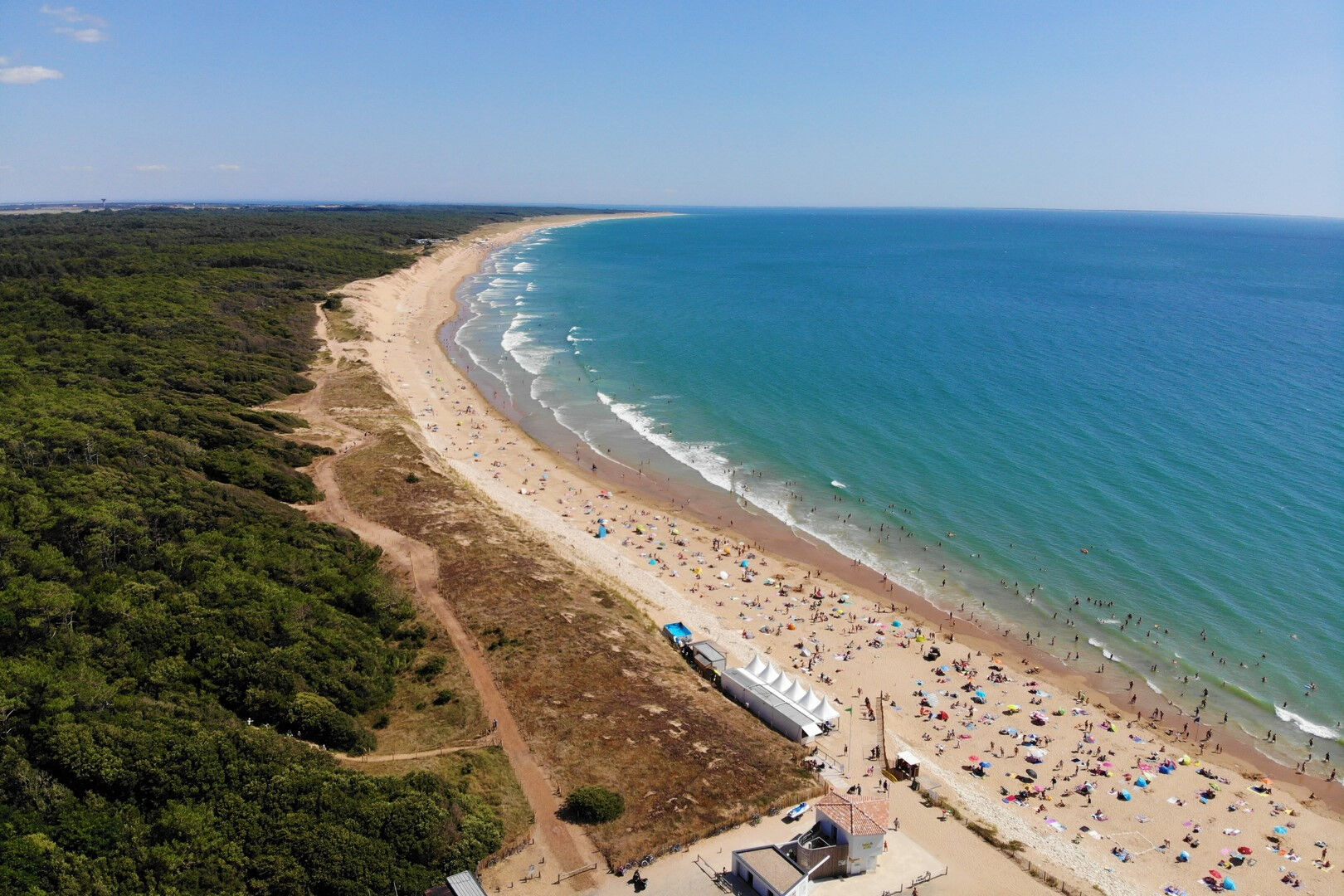 Maison LONGEVILLE SUR MER (85560) 8 pi&egrave;ces 130.00 m&sup2;