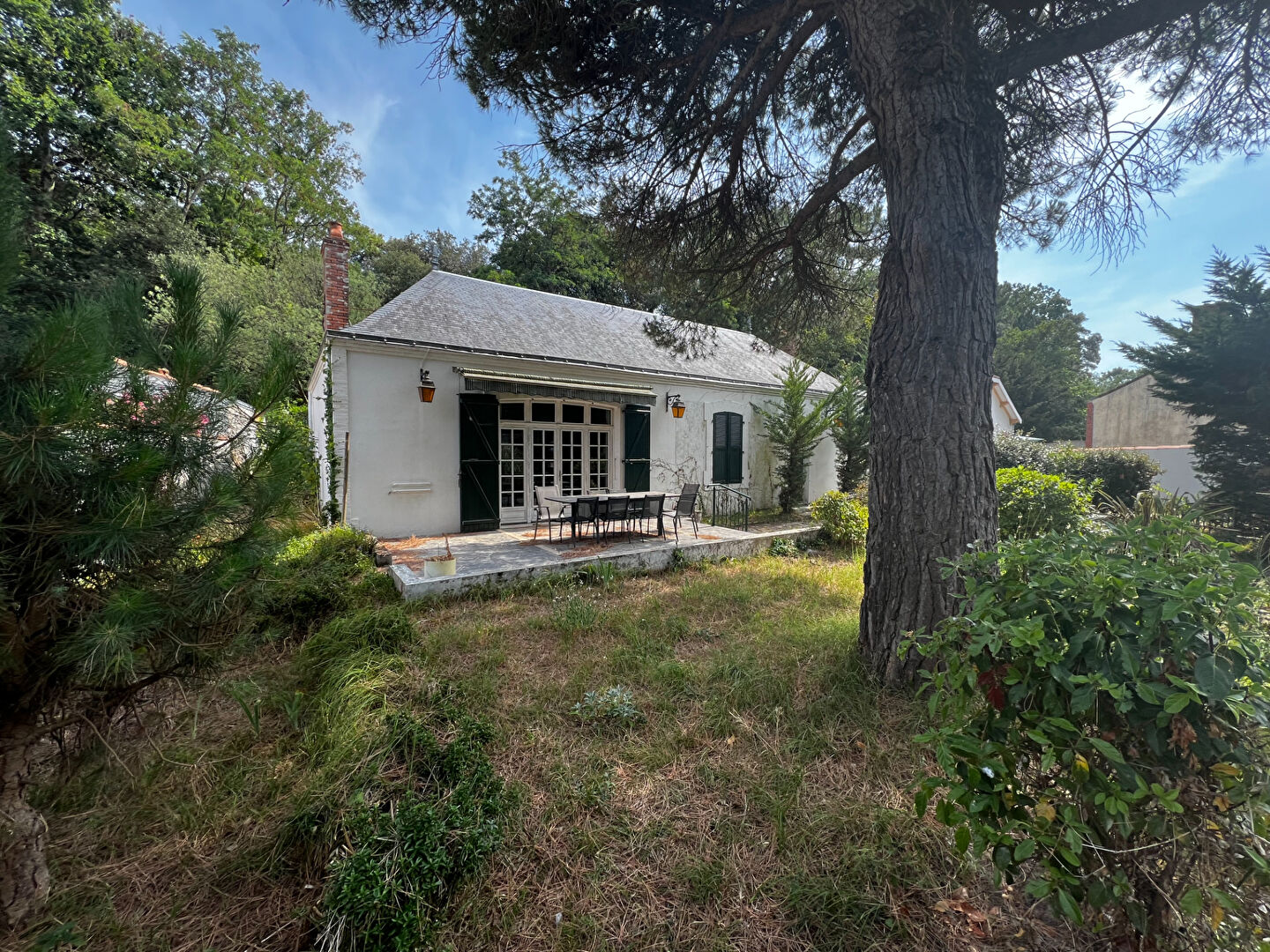 Maison LONGEVILLE SUR MER (85560) 8 pi&egrave;ces 130.00 m&sup2;