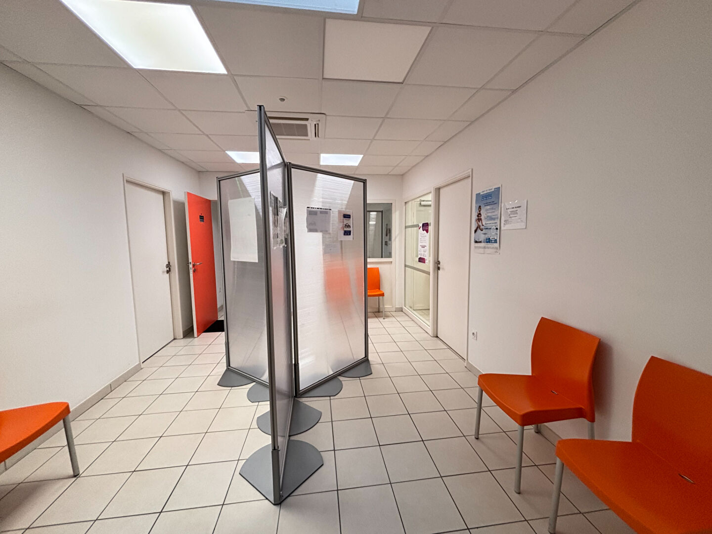 Bureaux TALMONT SAINT HILAIRE (85440) 20.00 m&sup2;