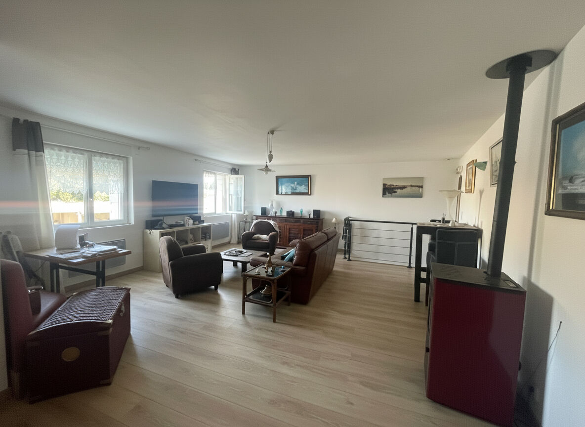 Maison JARD SUR MER (85520) 3 pi&egrave;ces 86.00 m&sup2;