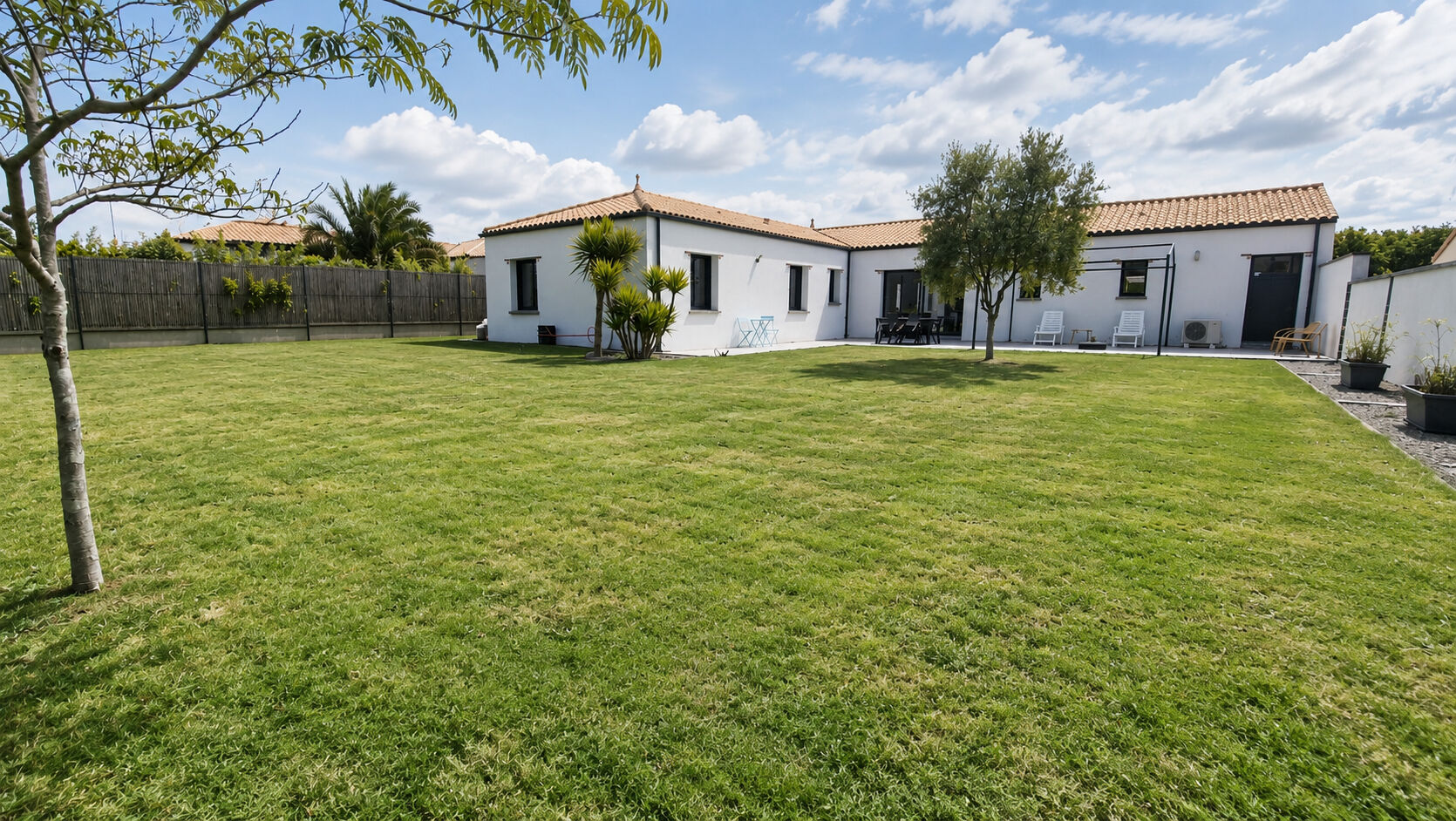 Maison POIROUX (85440) 6 pi&egrave;ces 133.00 m&sup2;