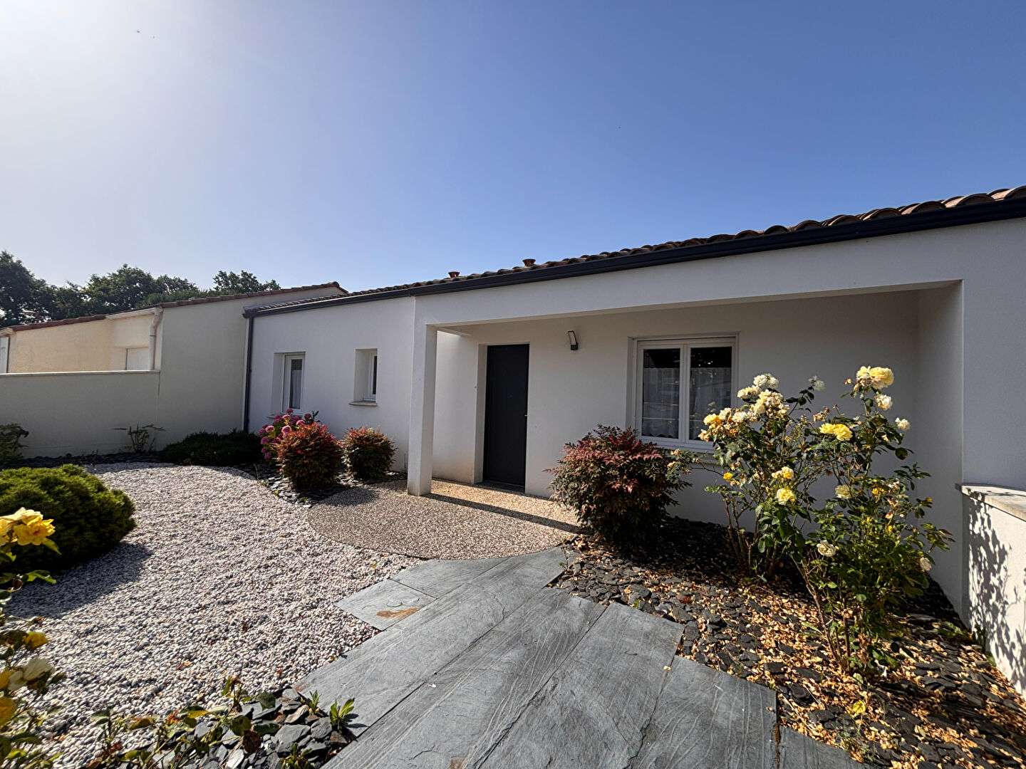 Maison GROSBREUIL (85440) 4 pi&egrave;ces 95.92 m&sup2;