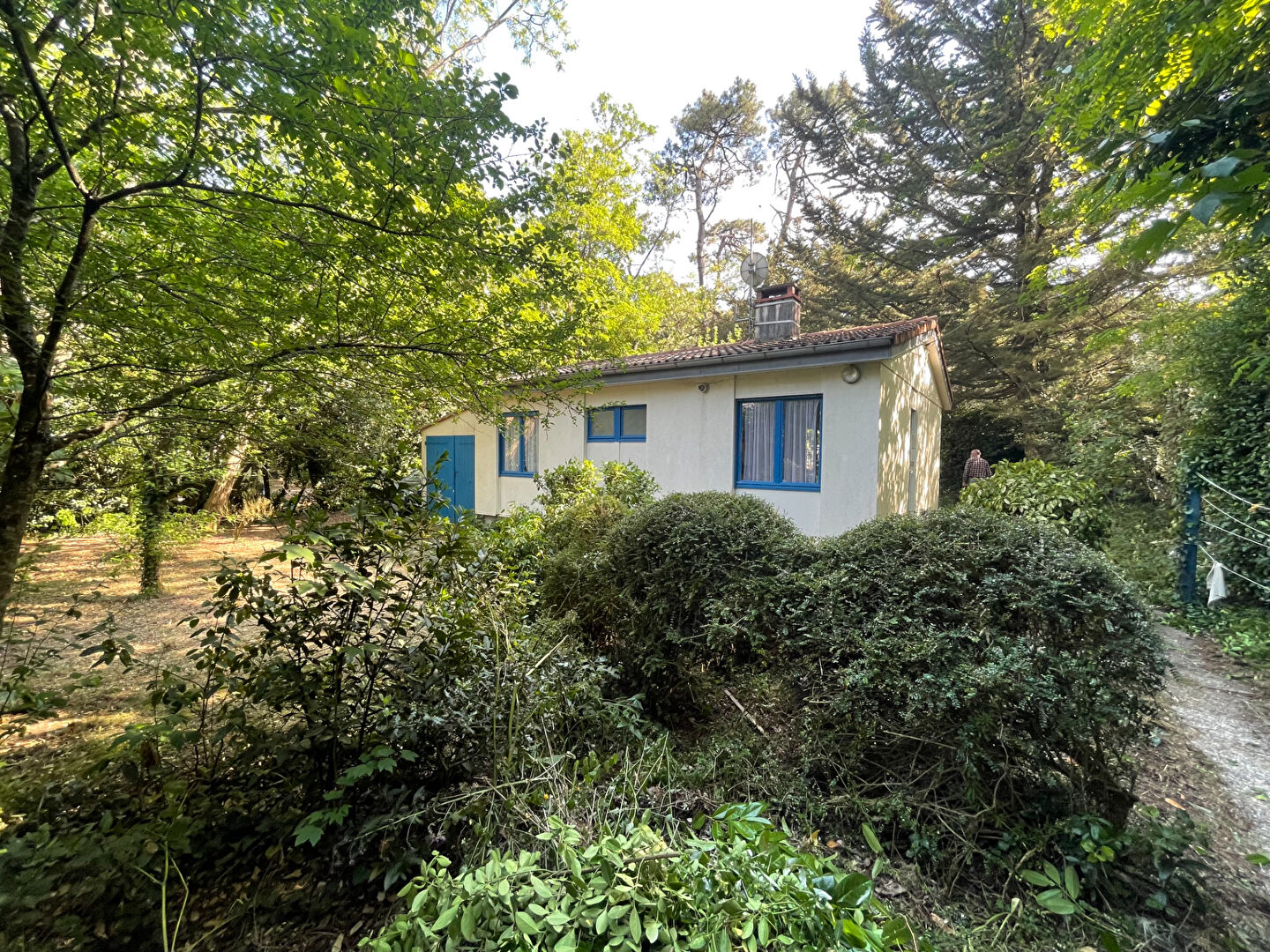 Maison LONGEVILLE SUR MER (85560) 3 pi&egrave;ces 47.00 m&sup2;