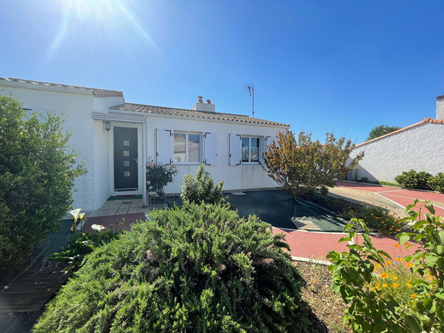 Maison LONGEVILLE SUR MER (85560) 3 pi&egrave;ces 76.00 m&sup2;