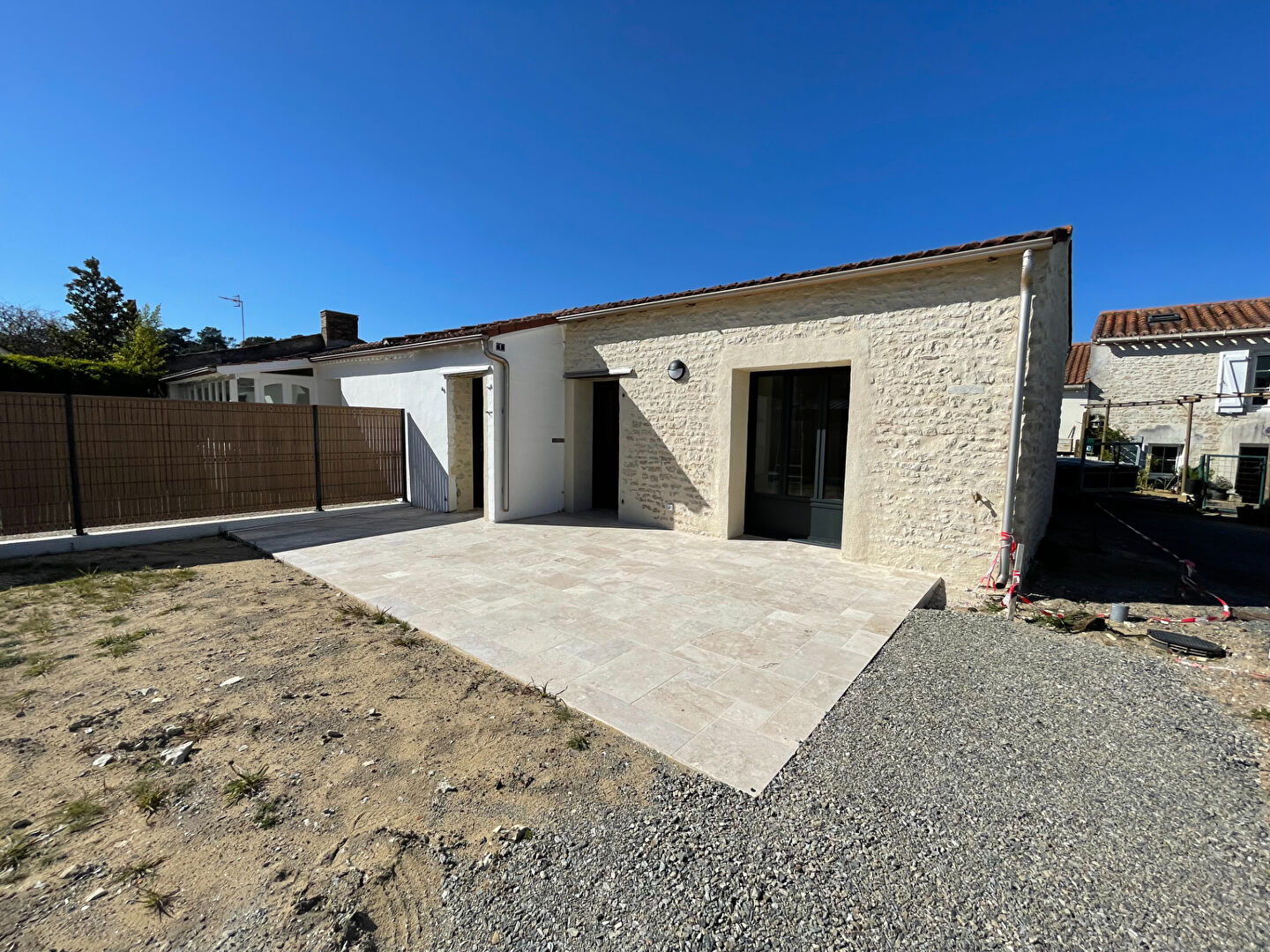 Maison LONGEVILLE SUR MER (85560) 2 pi&egrave;ces 35.00 m&sup2;