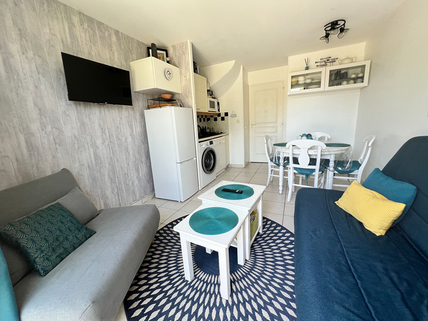 Maison TALMONT SAINT HILAIRE (85440) 2 pi&egrave;ces 32.62 m&sup2;