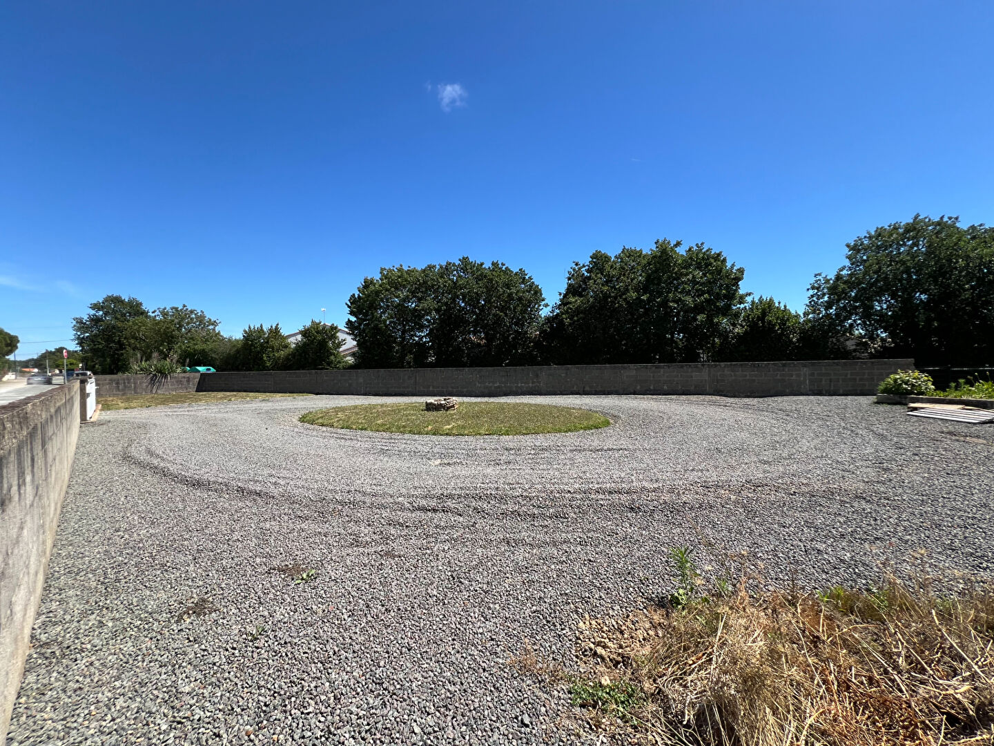 Terrain TALMONT SAINT HILAIRE (85440) 408.00 m&sup2;