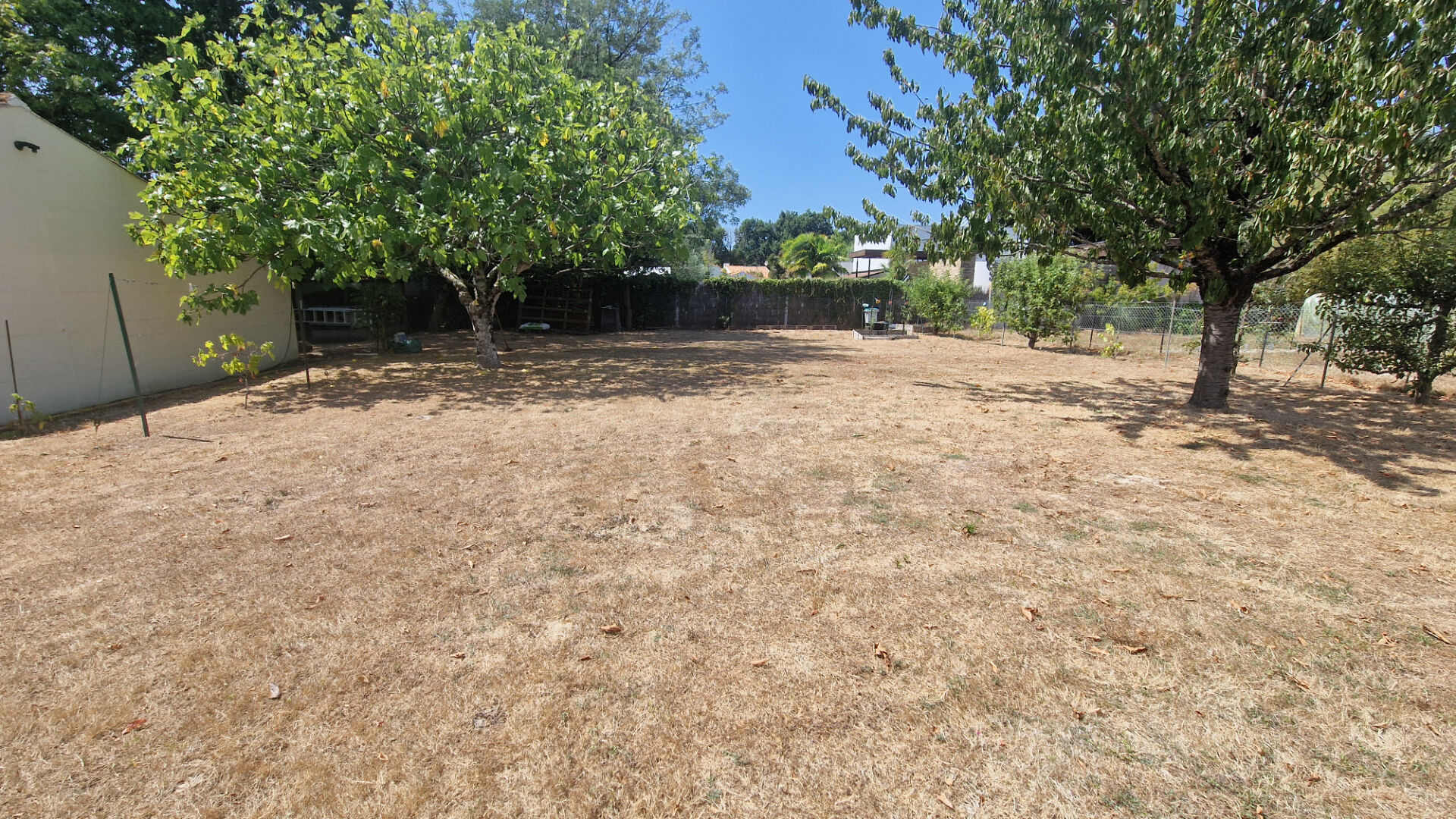 Terrain TALMONT SAINT HILAIRE (85440) 455.00 m&sup2;